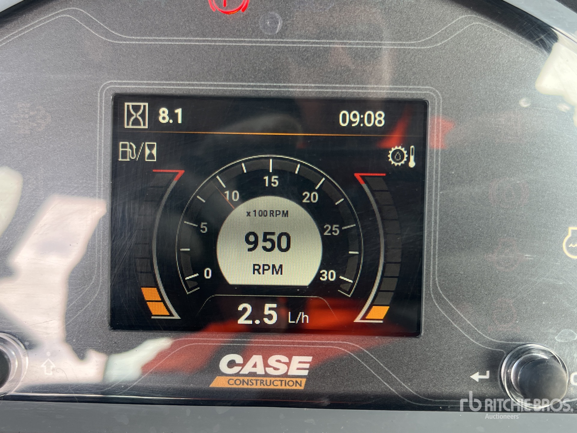 2026 Case 851NX