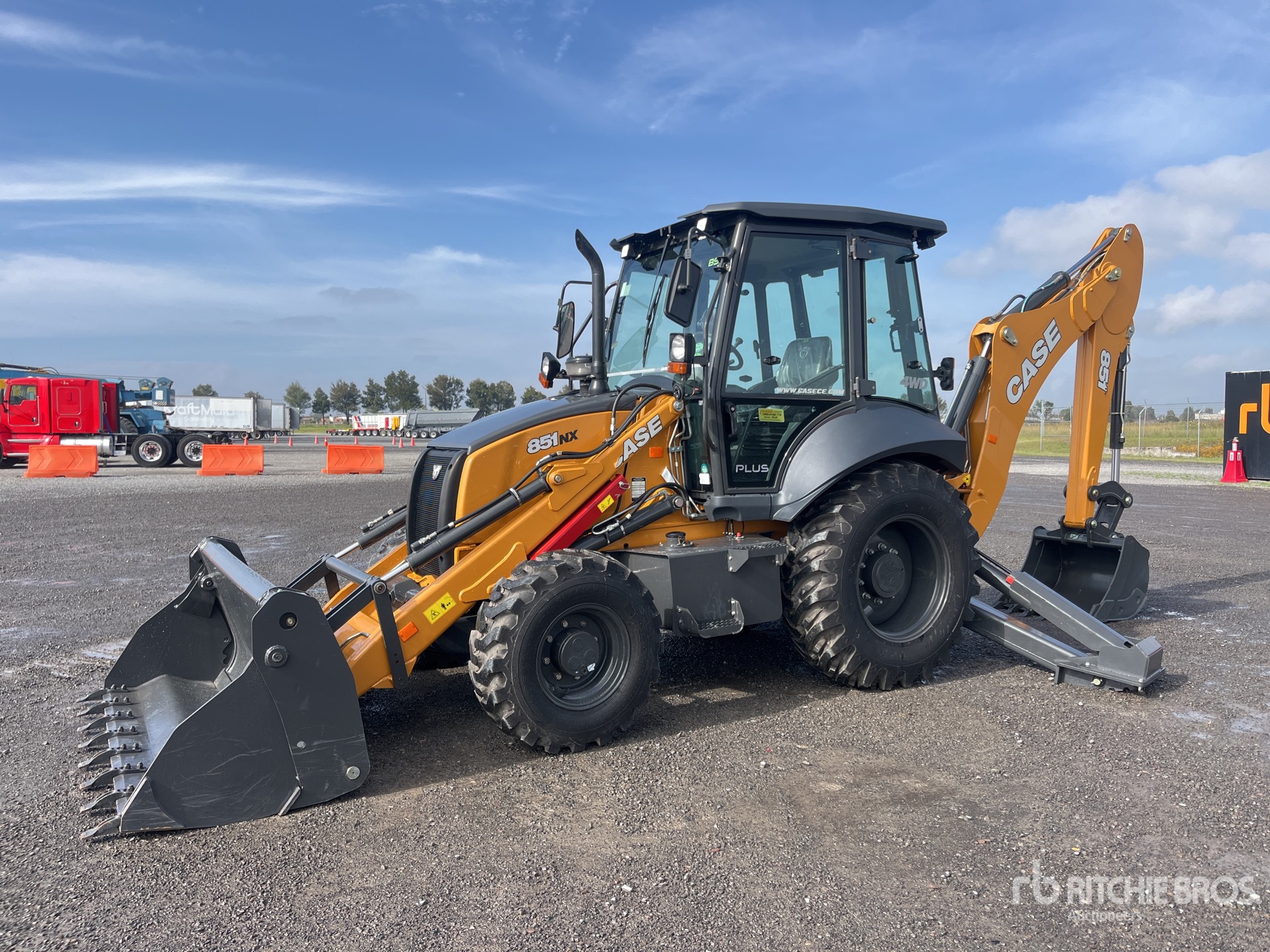 2026 Case 851NX
