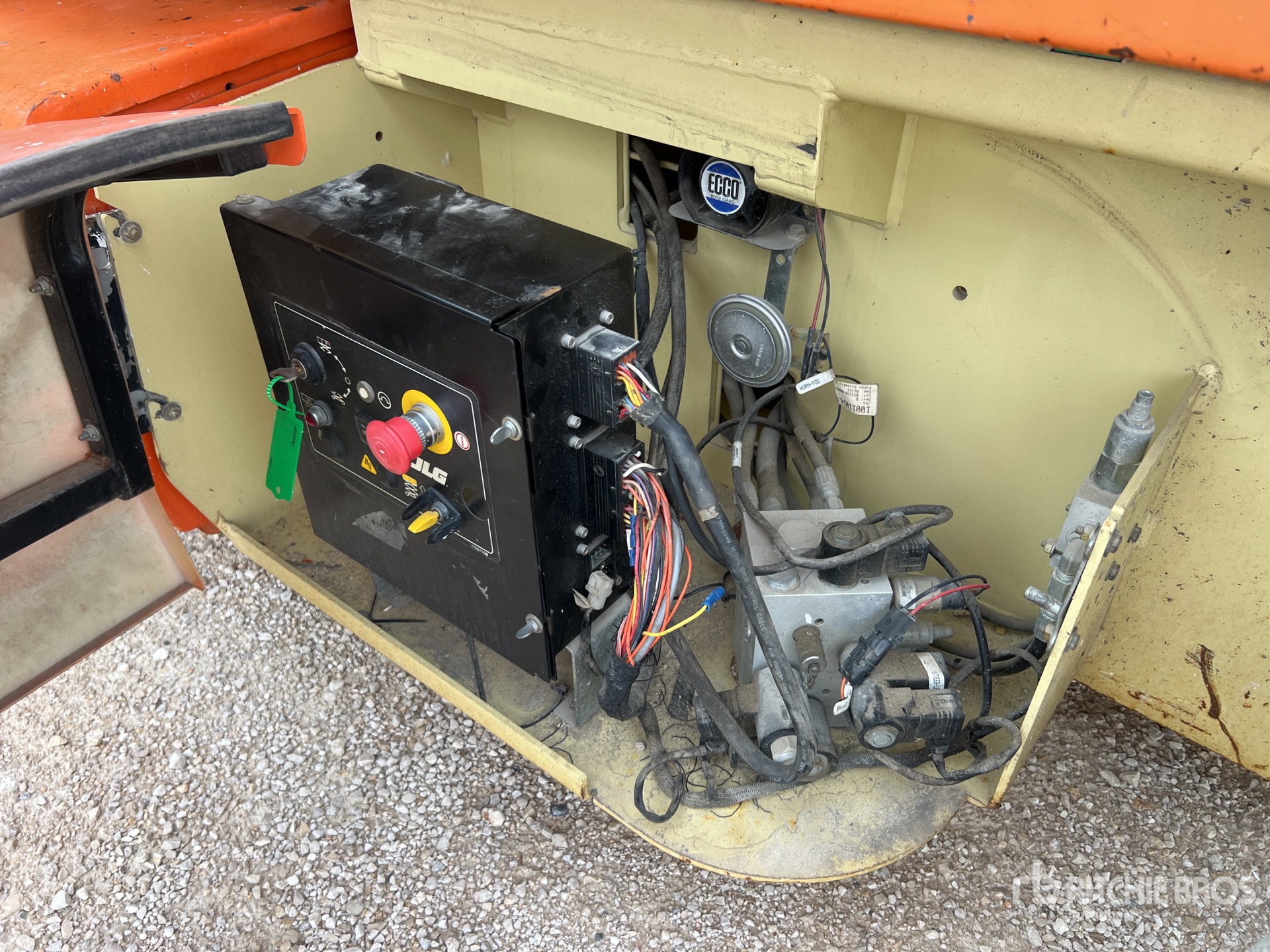2011 JLG 4069LE