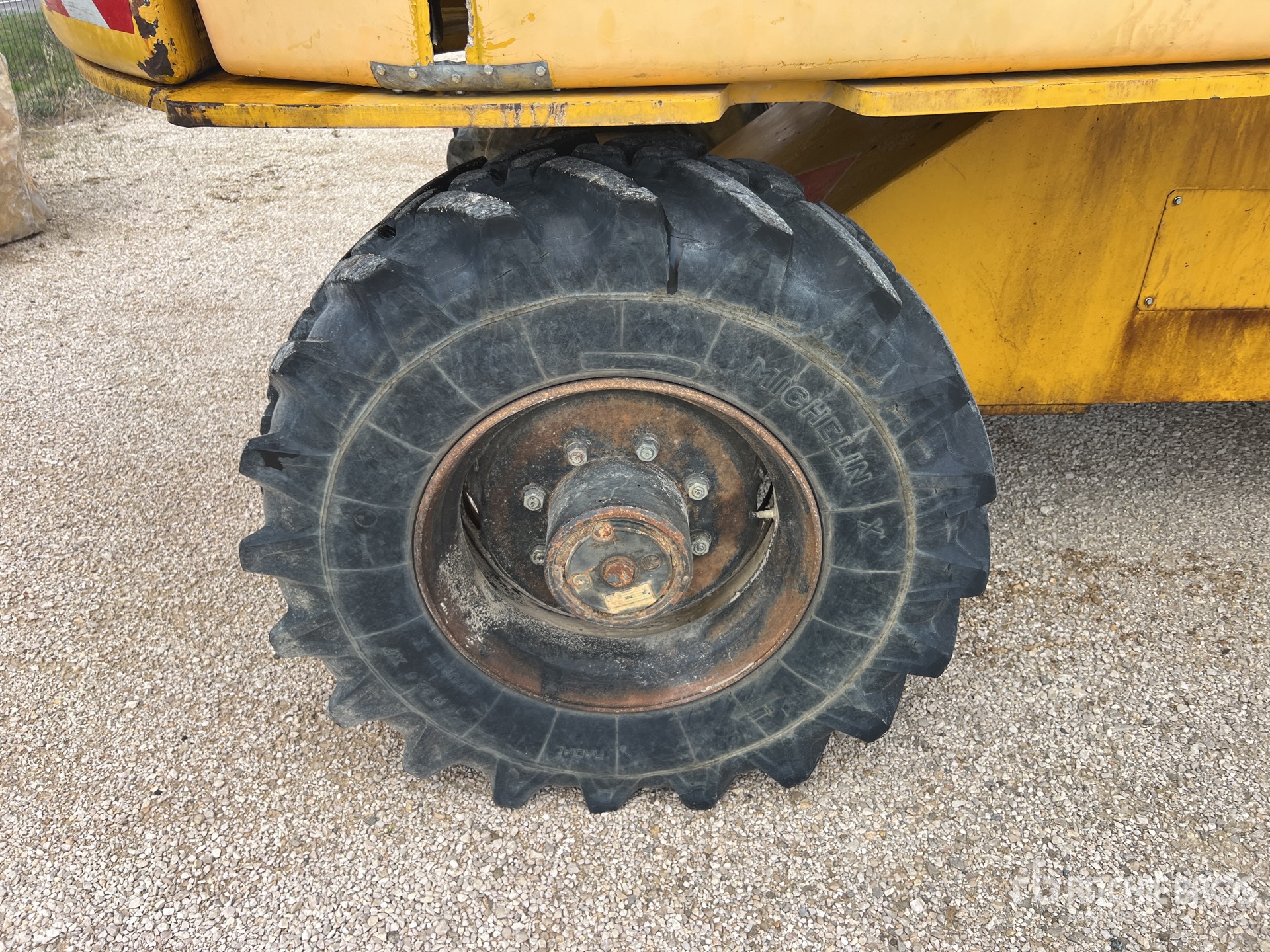 2001 Pinguely H23TPX