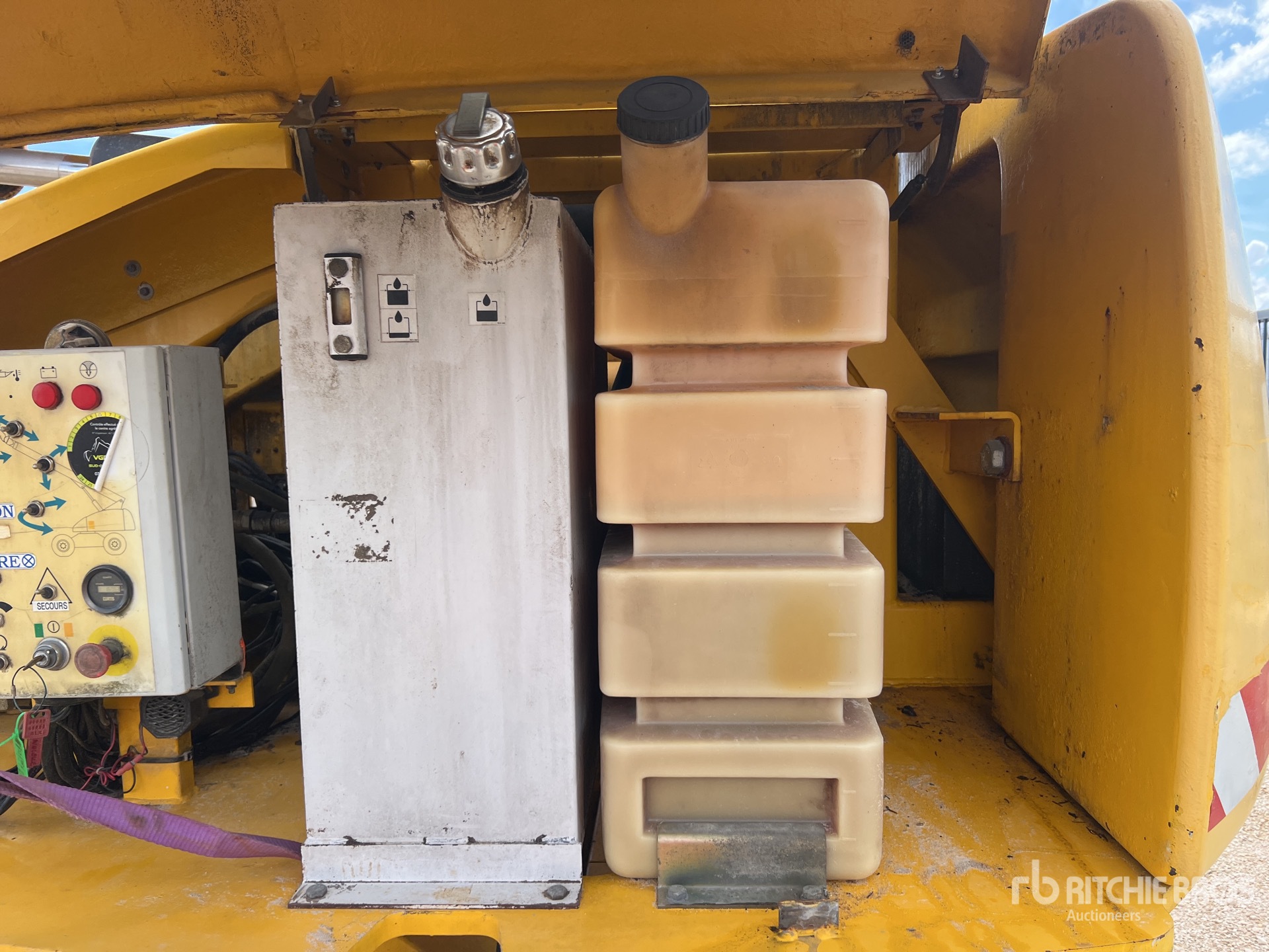 2001 Pinguely H23TPX