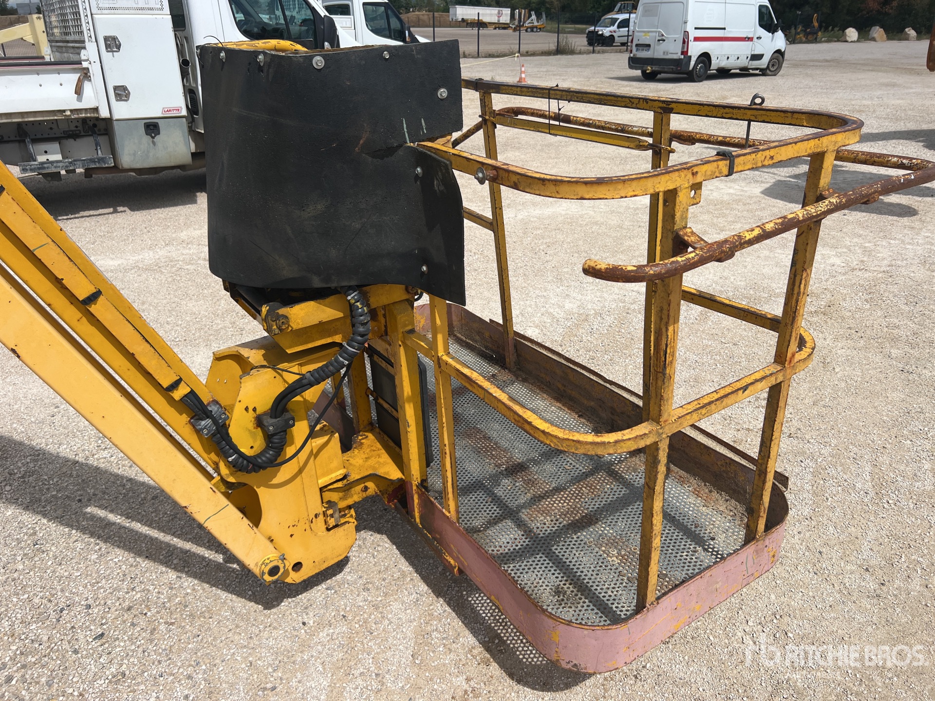 2001 Pinguely H23TPX