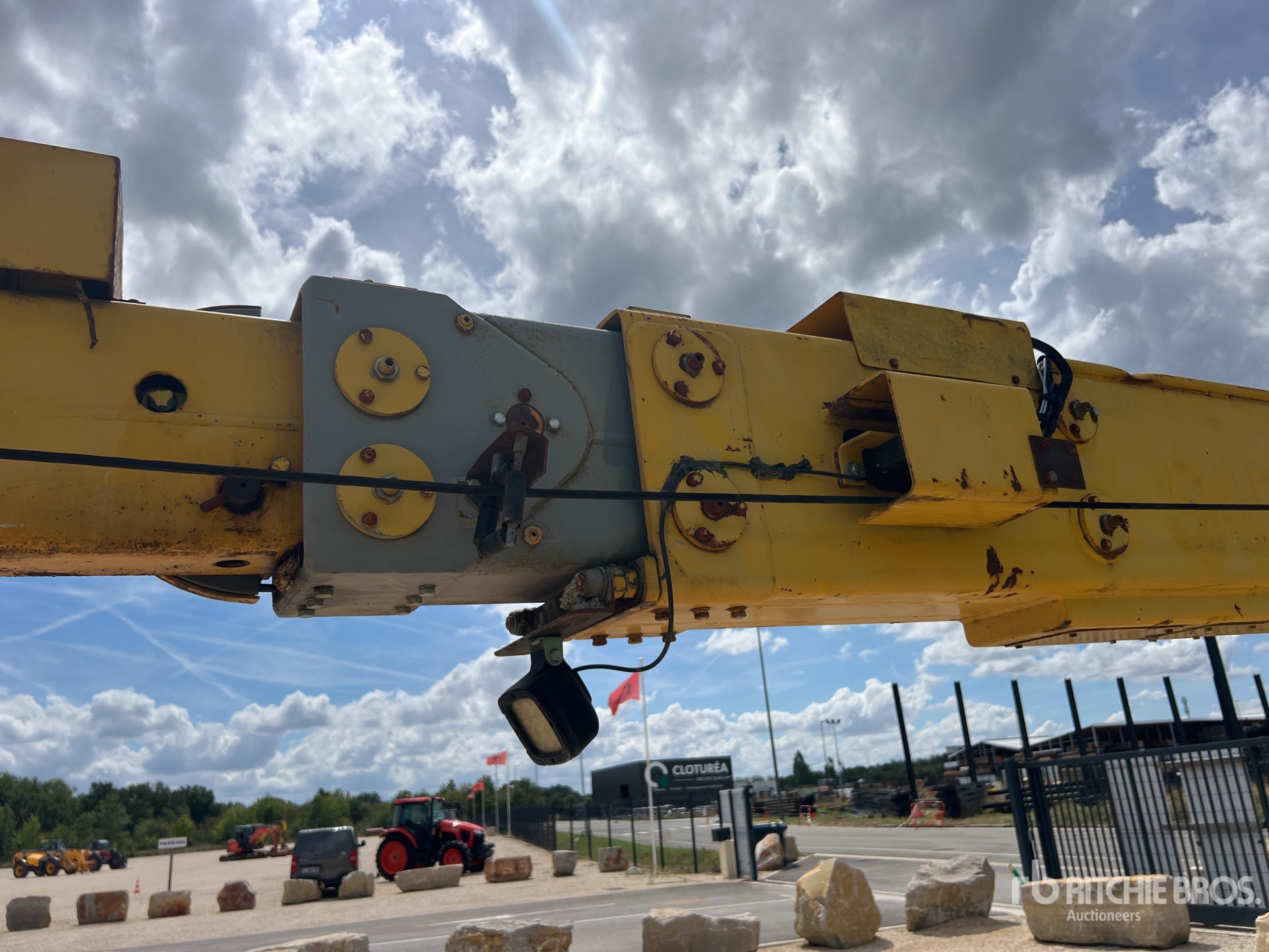 2001 Pinguely H23TPX