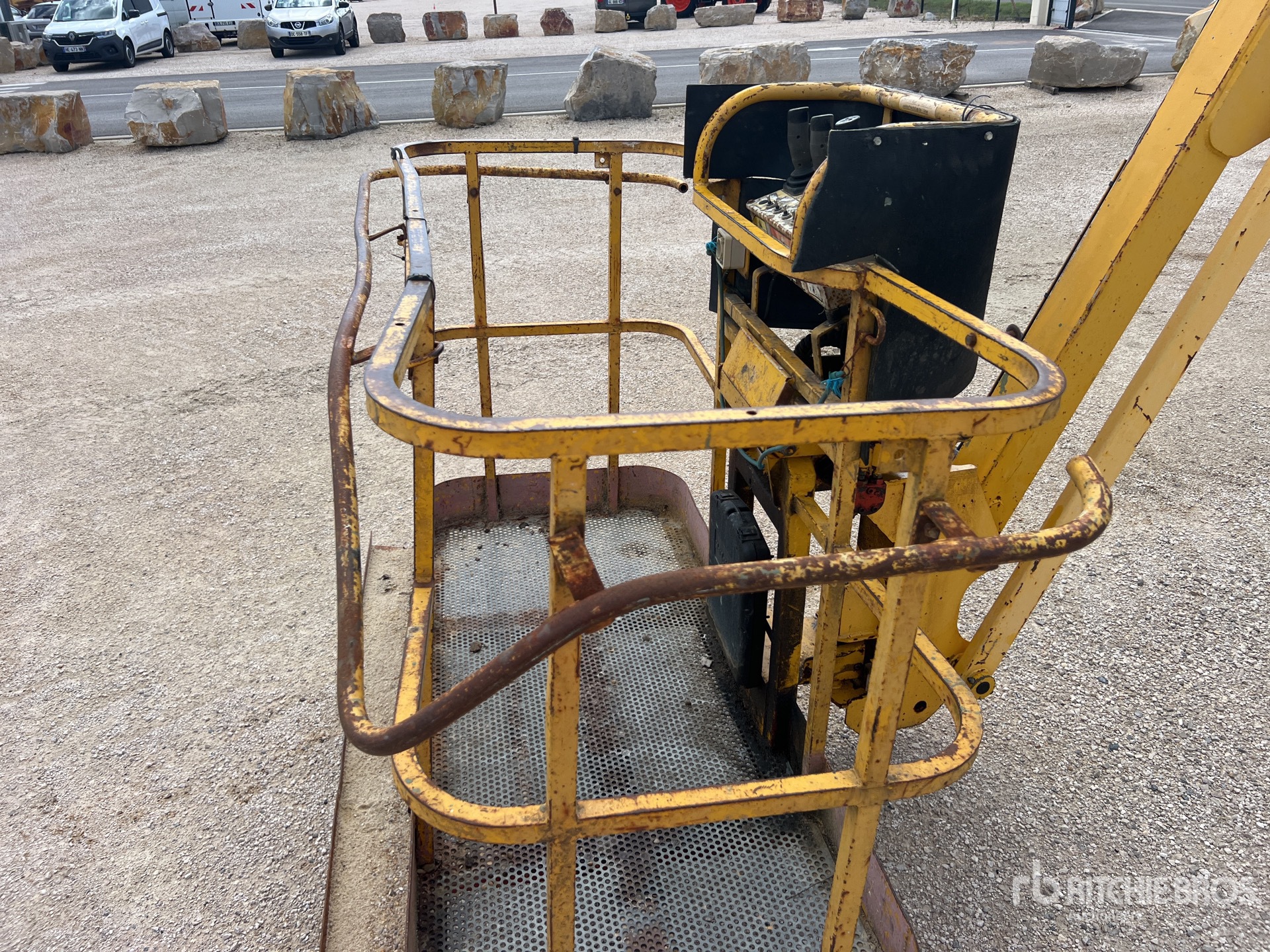 2001 Pinguely H23TPX