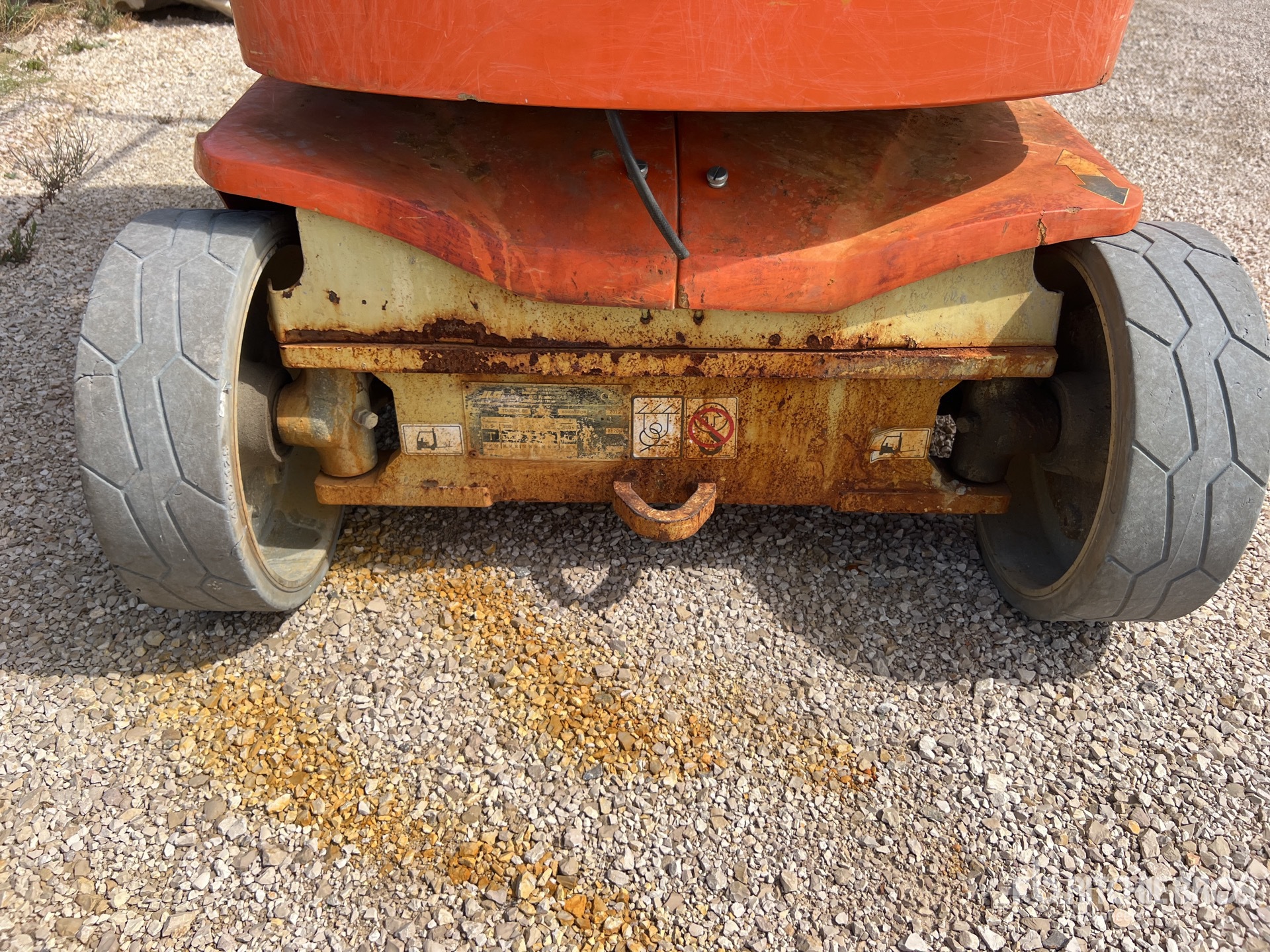 2012 JLG TOUCAN 8E