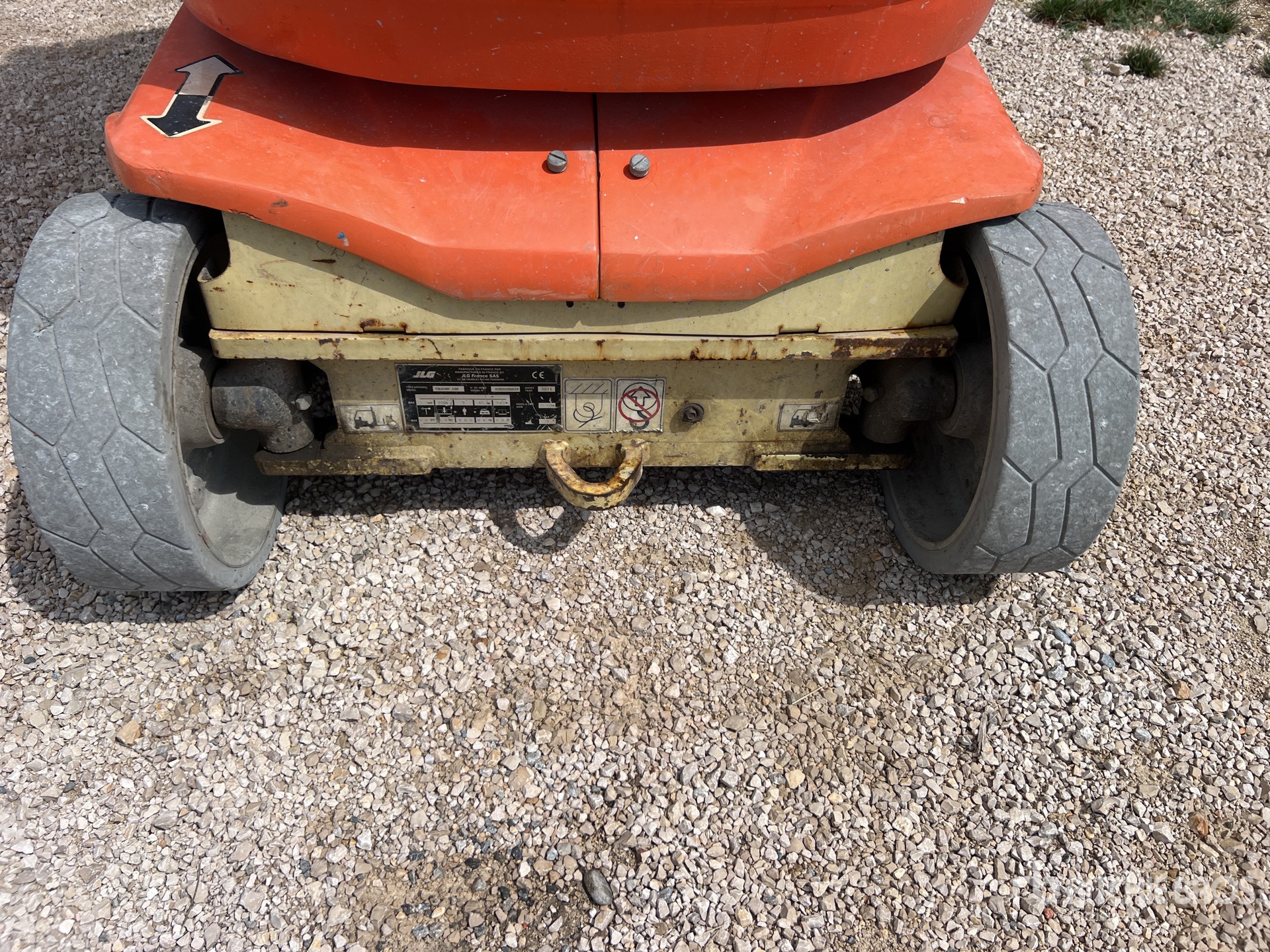 2011 JLG TOUCAN 10E