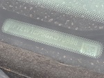 General Appearance with Frame Stamp Serial Number/VIN Photo