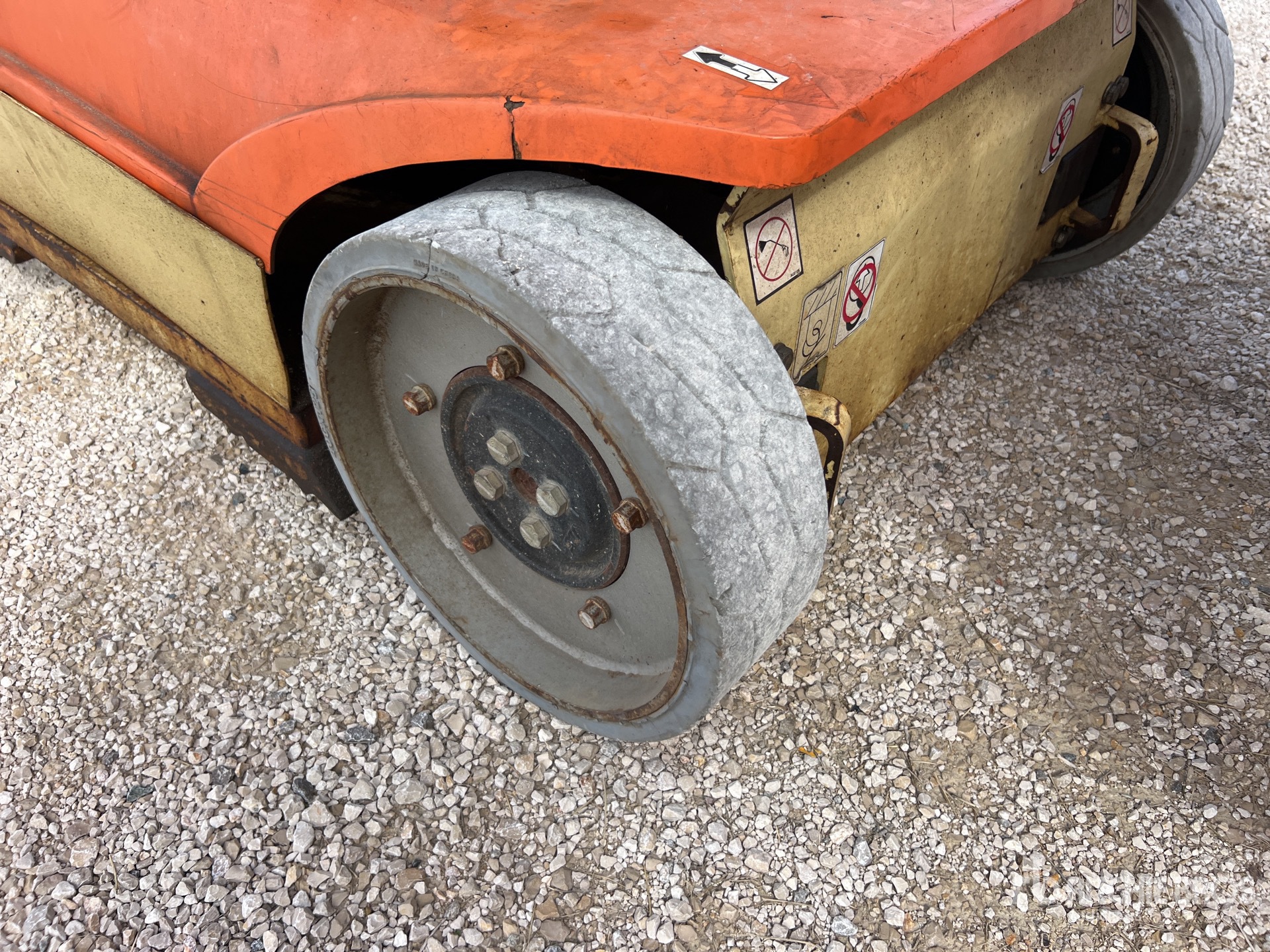 2012 JLG TOUCAN 10E