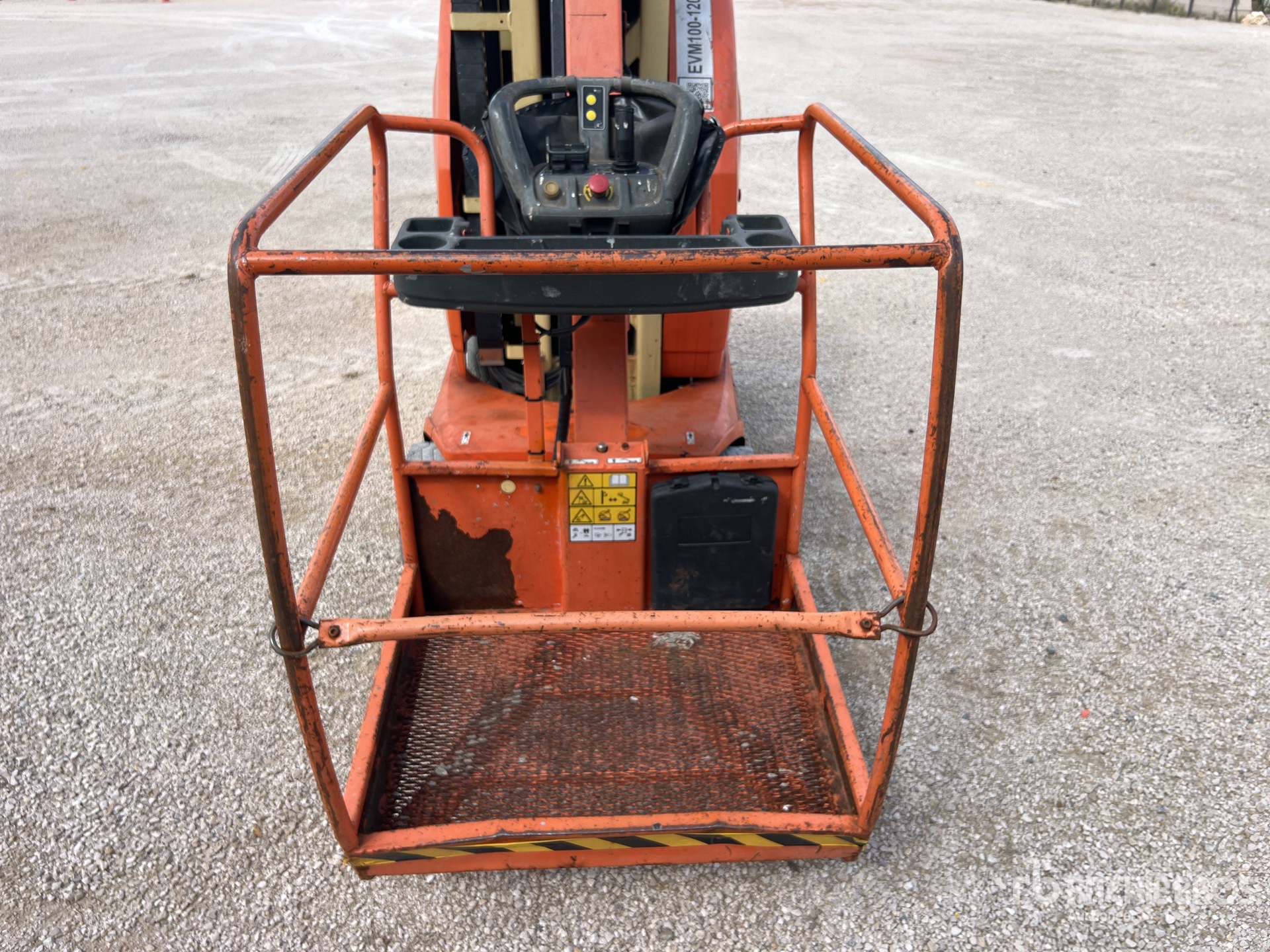 2012 JLG TOUCAN 10E
