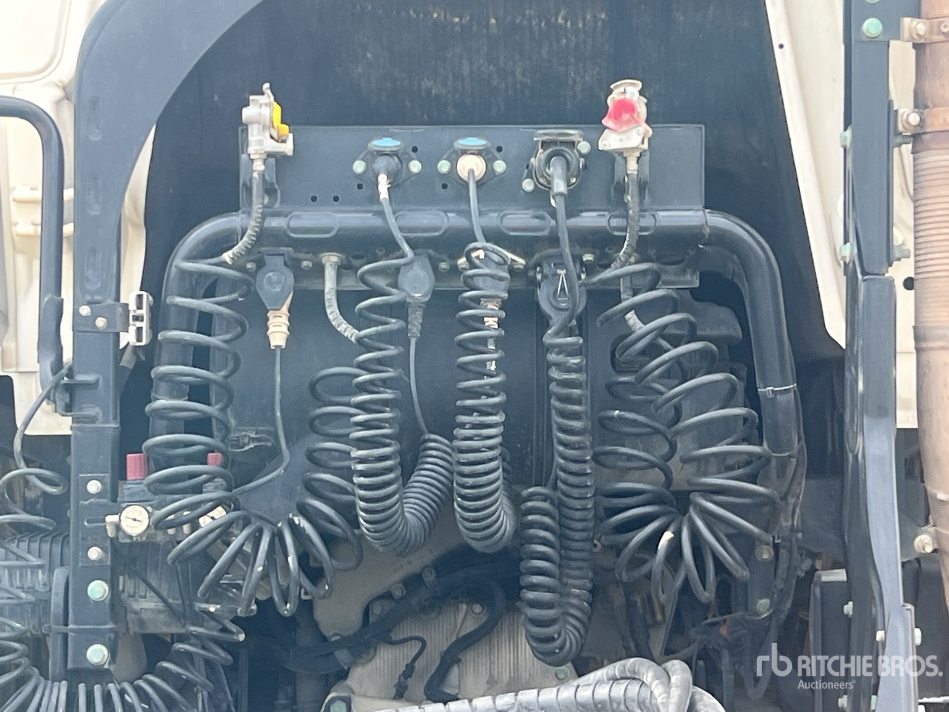 2018 Man TGS18.500 HYDRO