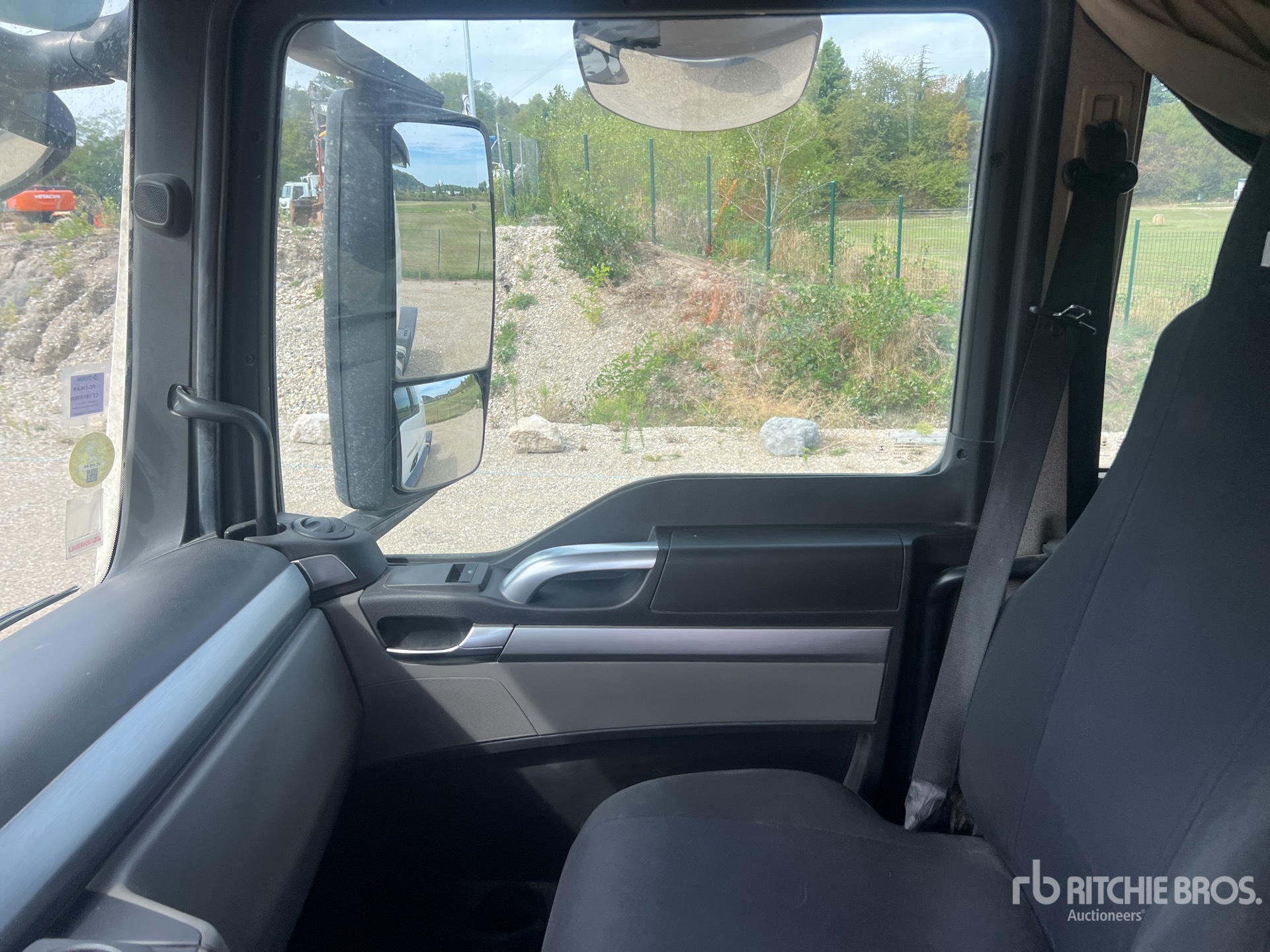 2018 Man TGS18.500 HYDRO