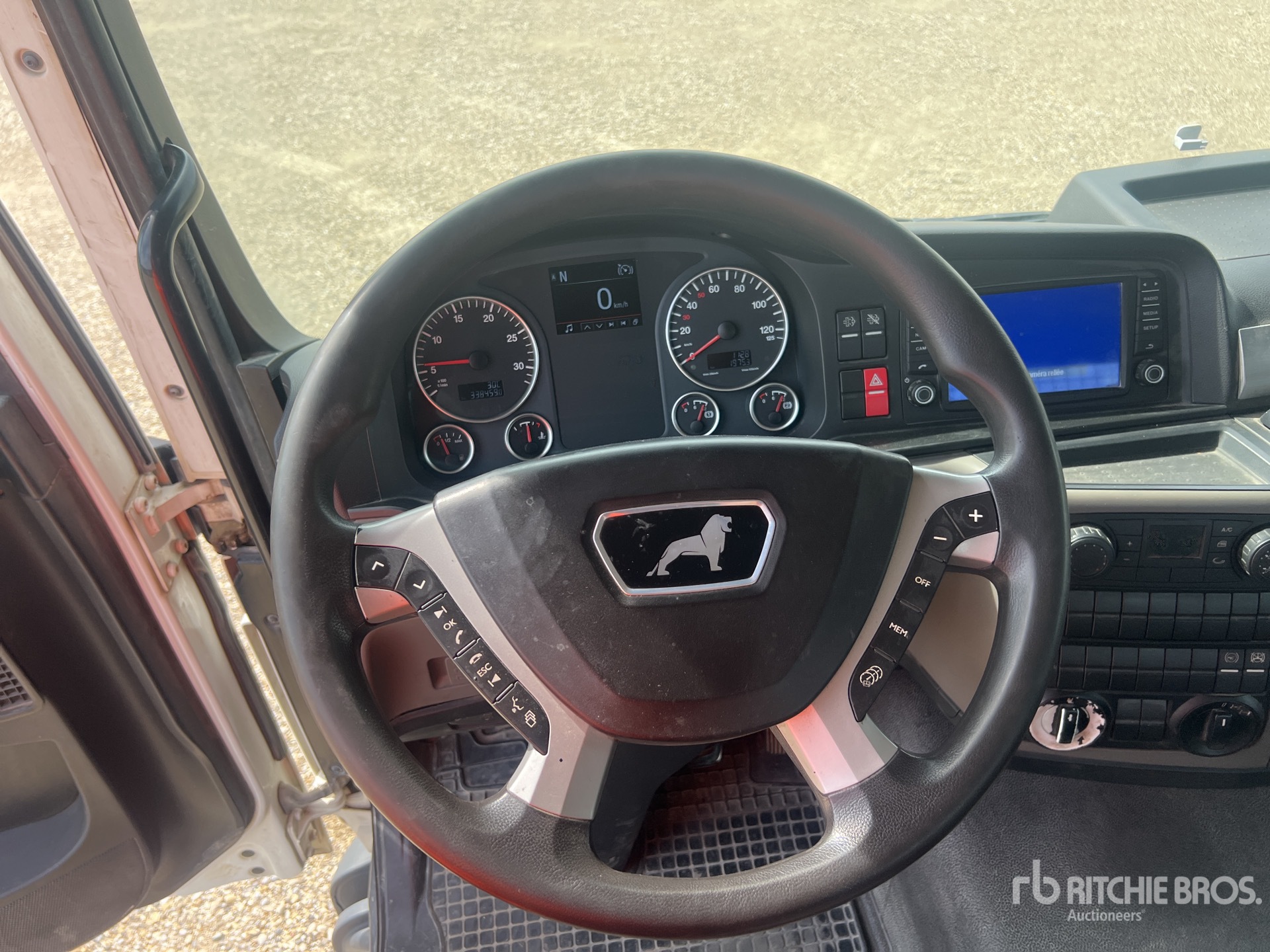 2018 Man TGS18.500 HYDRO