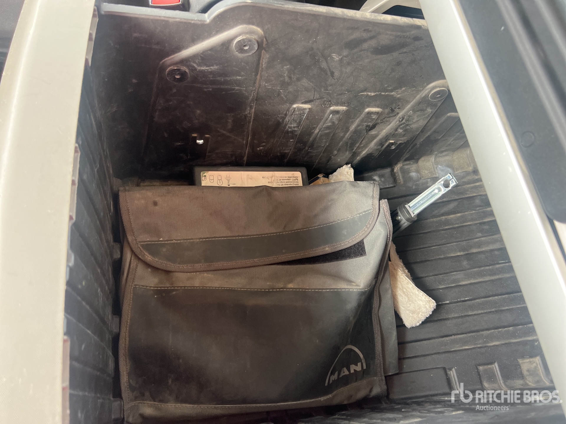 2018 Man TGS18.500 HYDRO