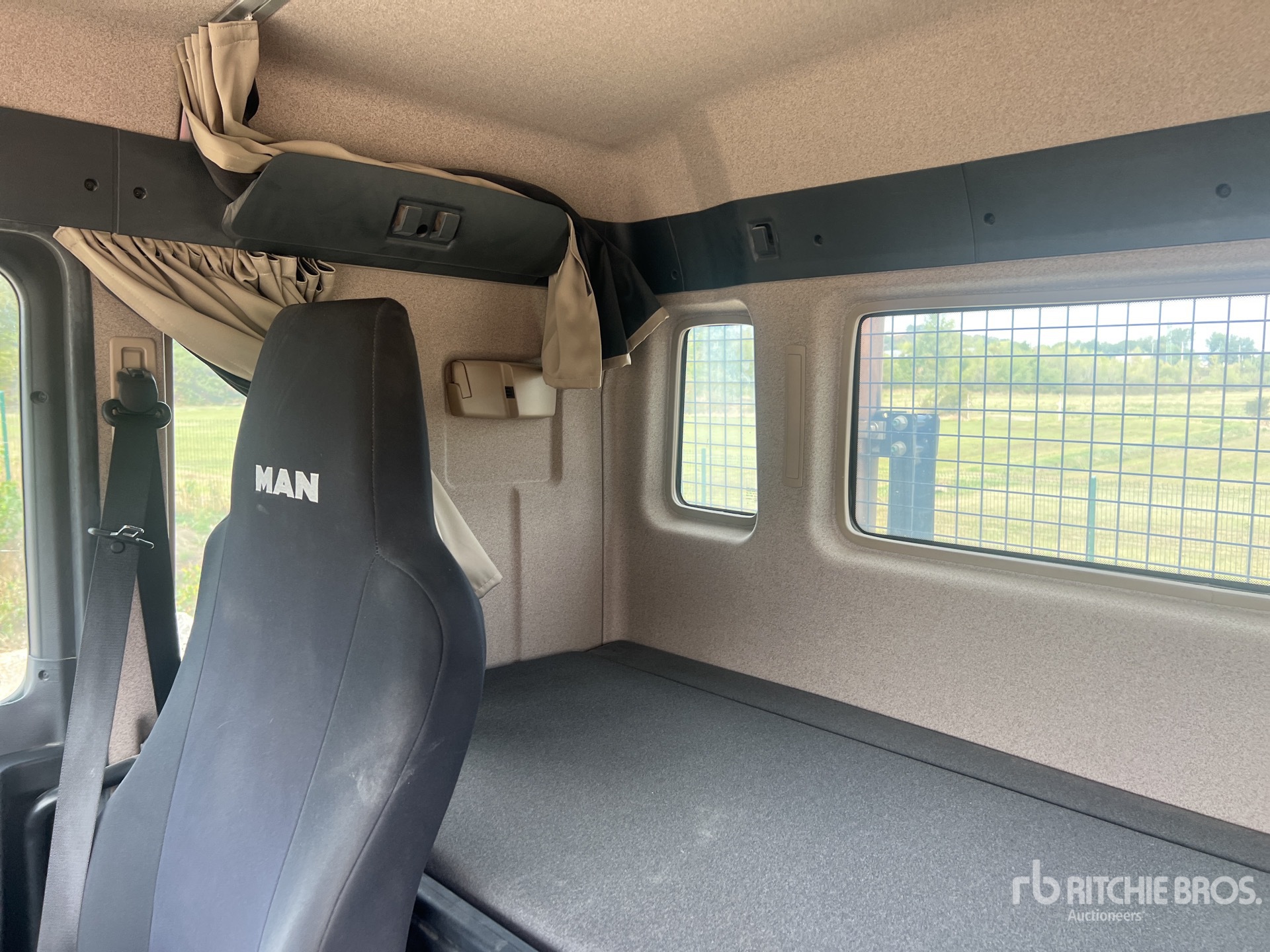 2018 Man TGS18.500 HYDRO