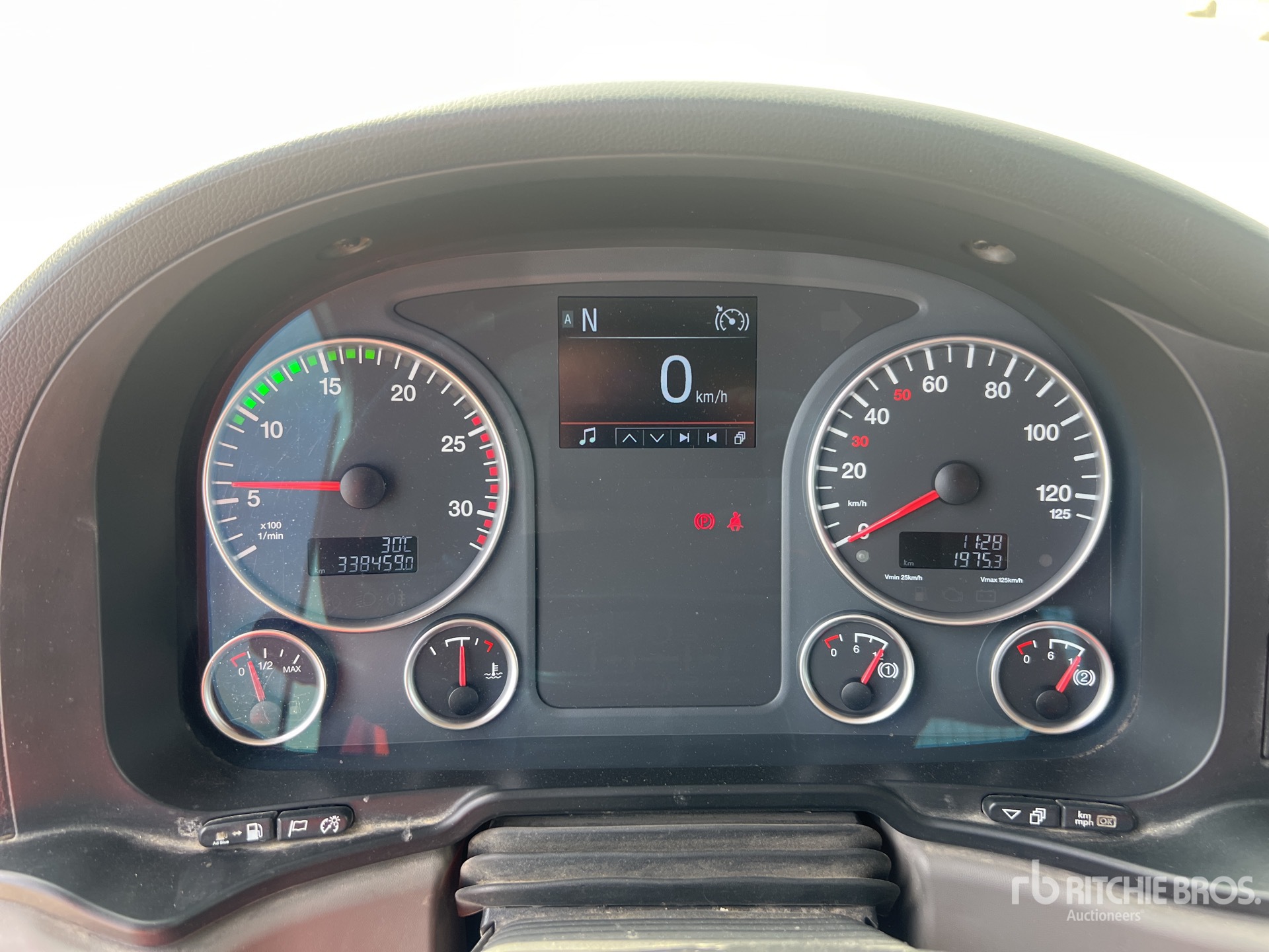 2018 Man TGS18.500 HYDRO