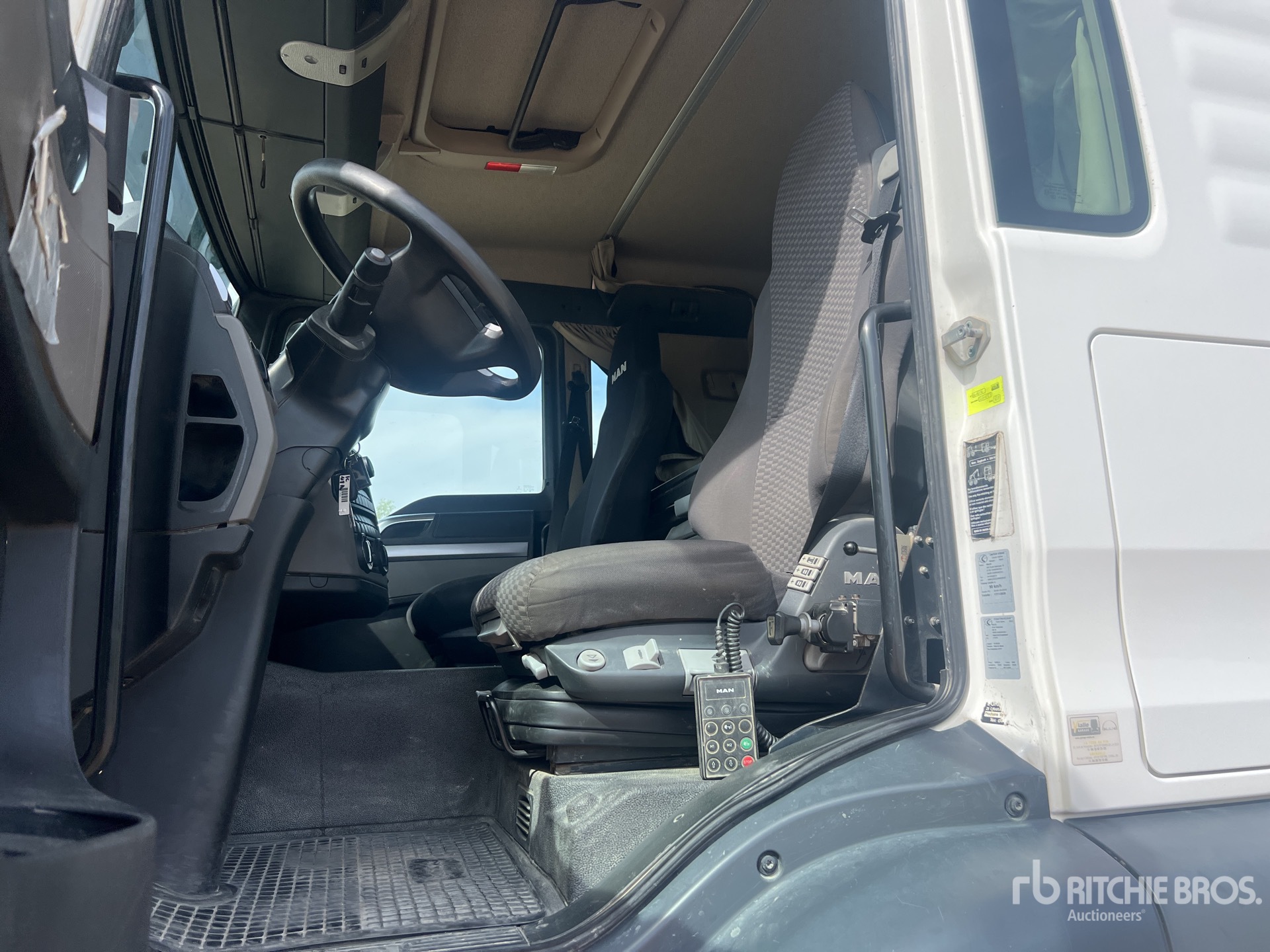 2018 Man TGS18.500 HYDRO