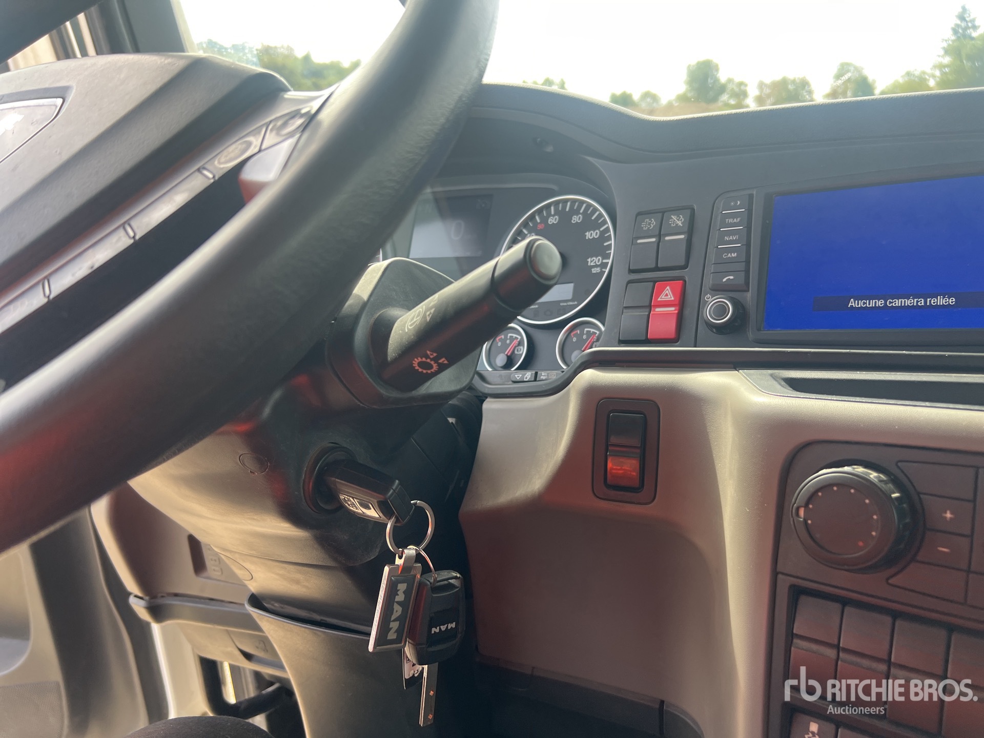 2018 Man TGS18.500 HYDRO
