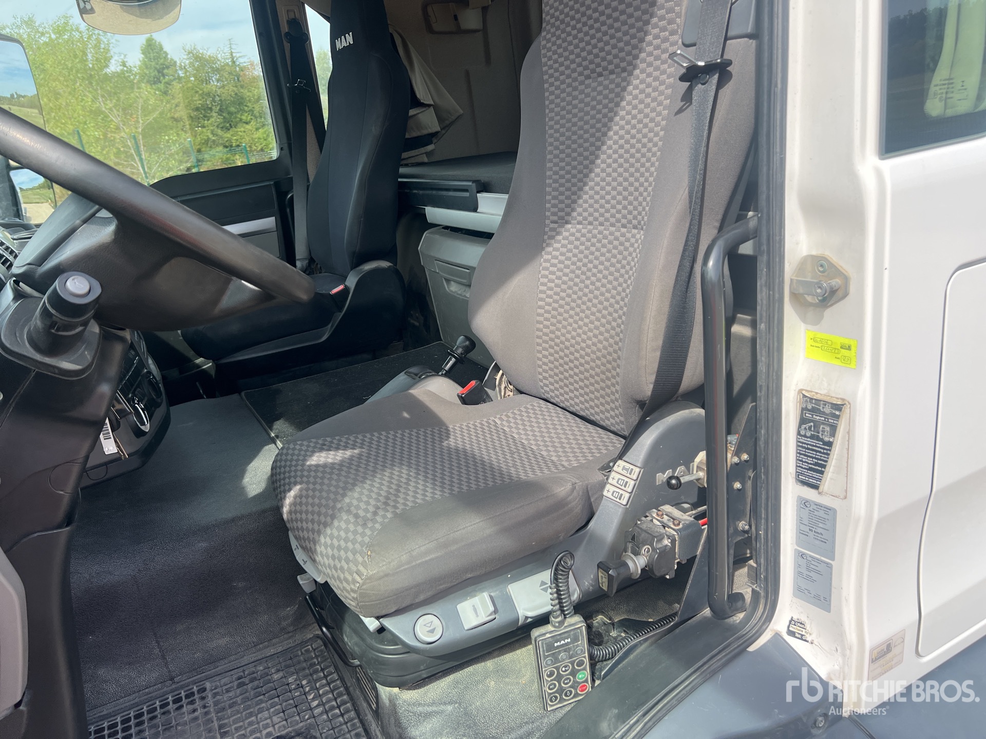 2018 Man TGS18.500 HYDRO