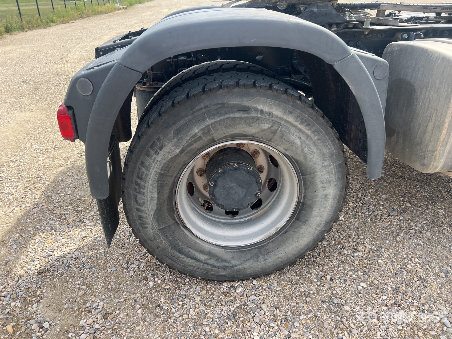 2018 Man TGS18.500 HYDRO