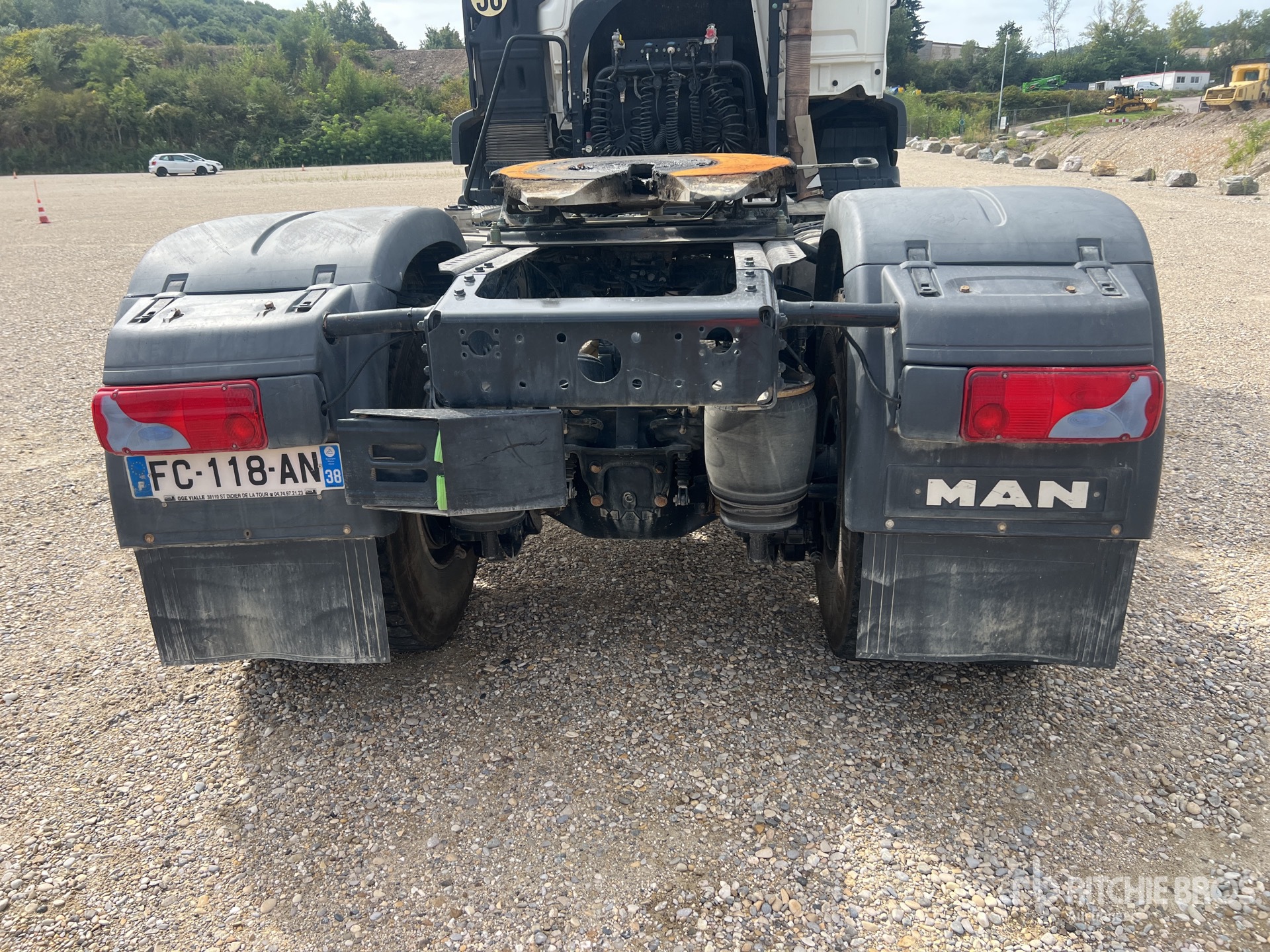 2018 Man TGS18.500 HYDRO