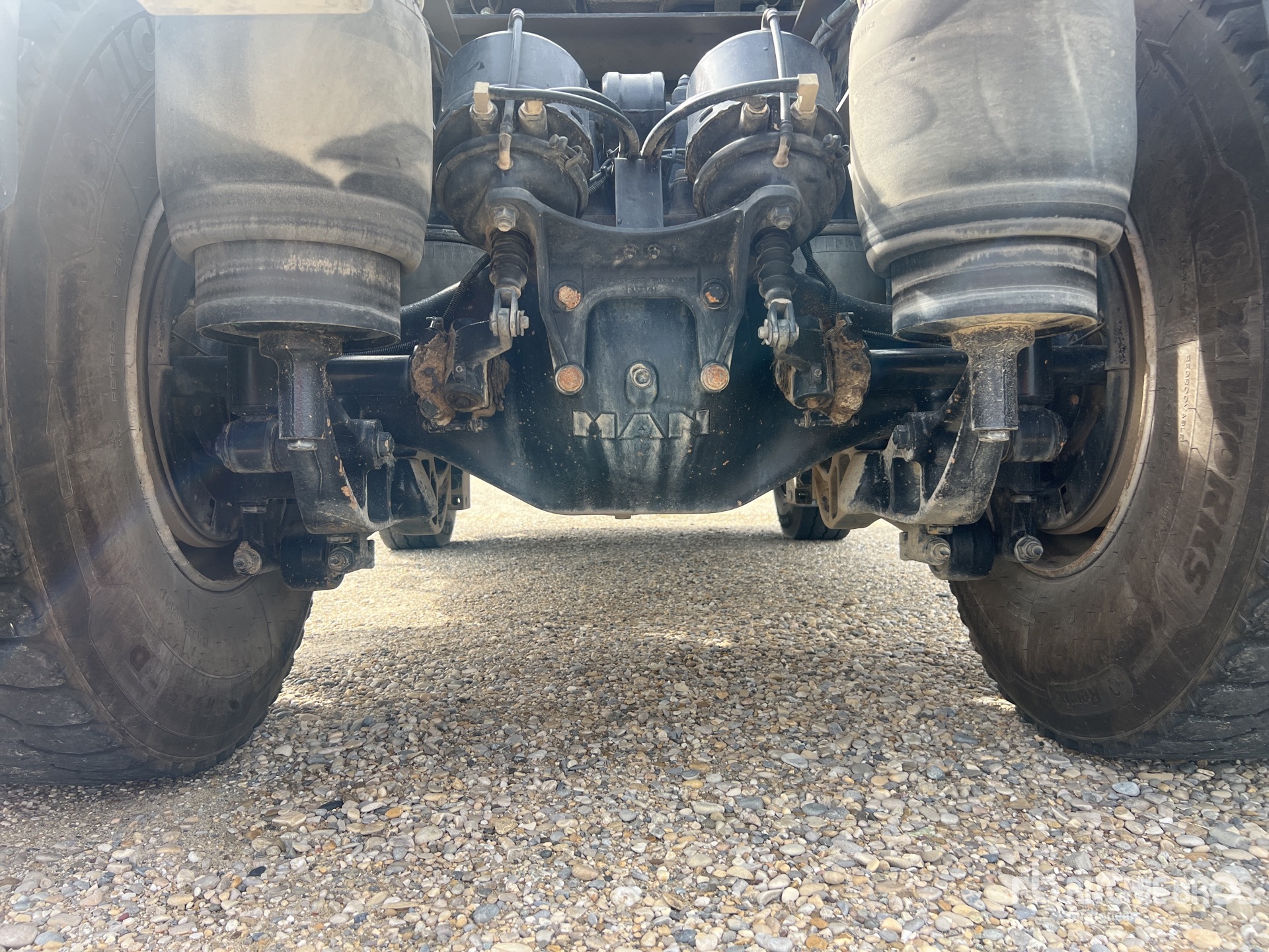 2018 Man TGS18.500 HYDRO