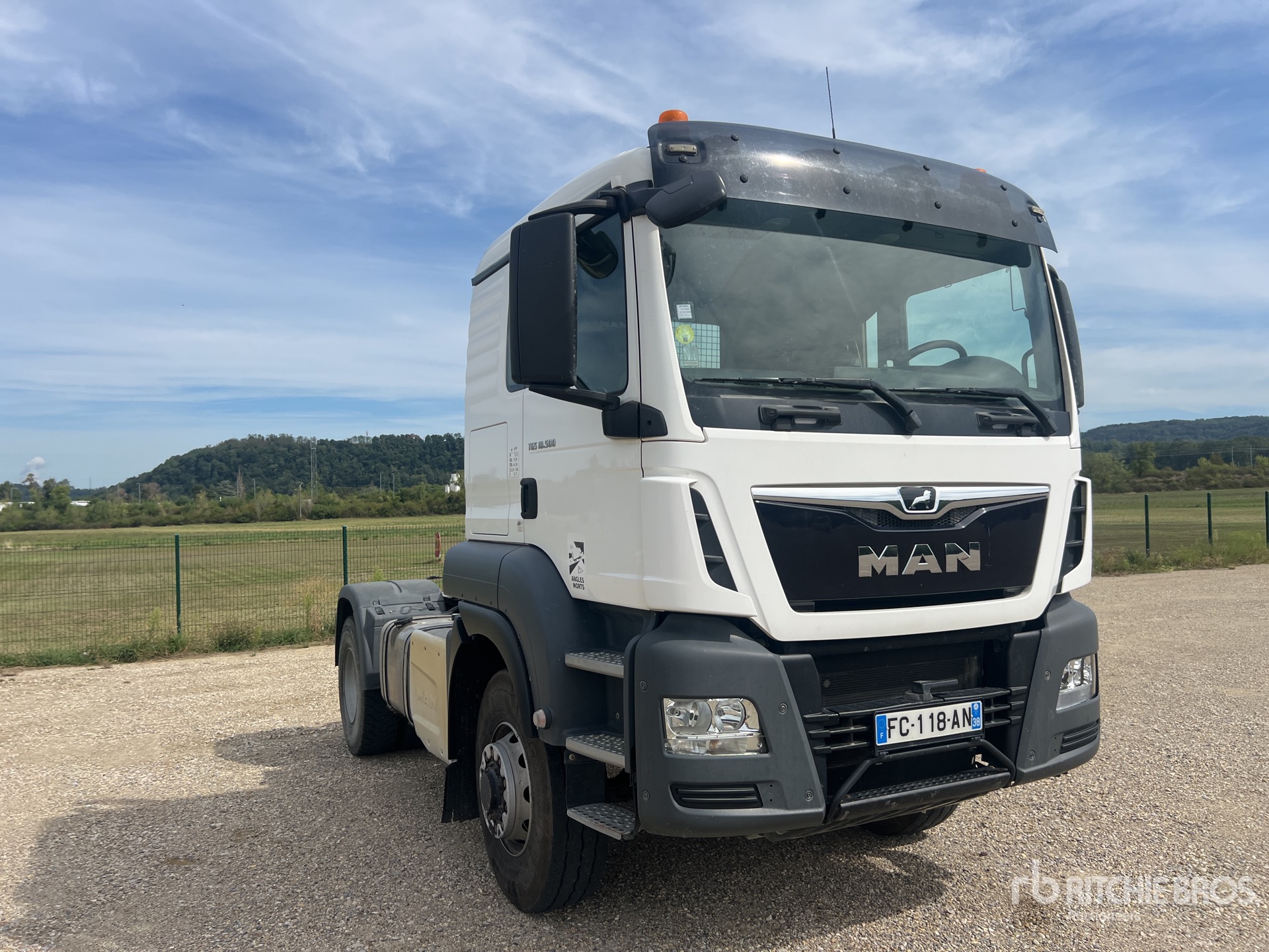 2018 Man TGS18.500 HYDRO