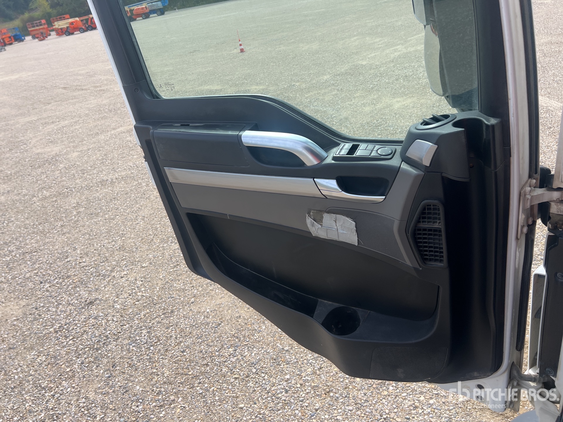 2018 Man TGS18.500 HYDRO