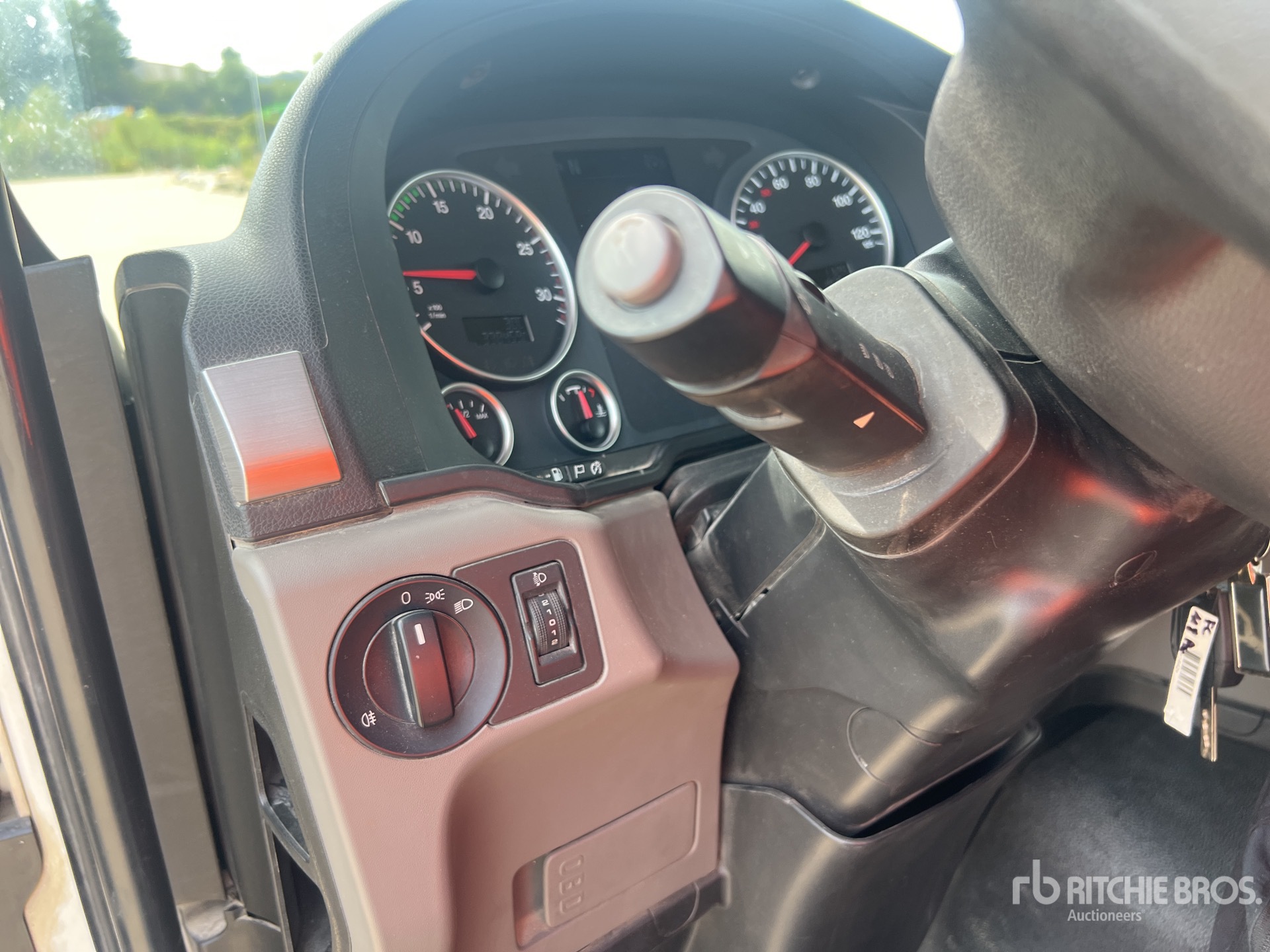 2018 Man TGS18.500 HYDRO