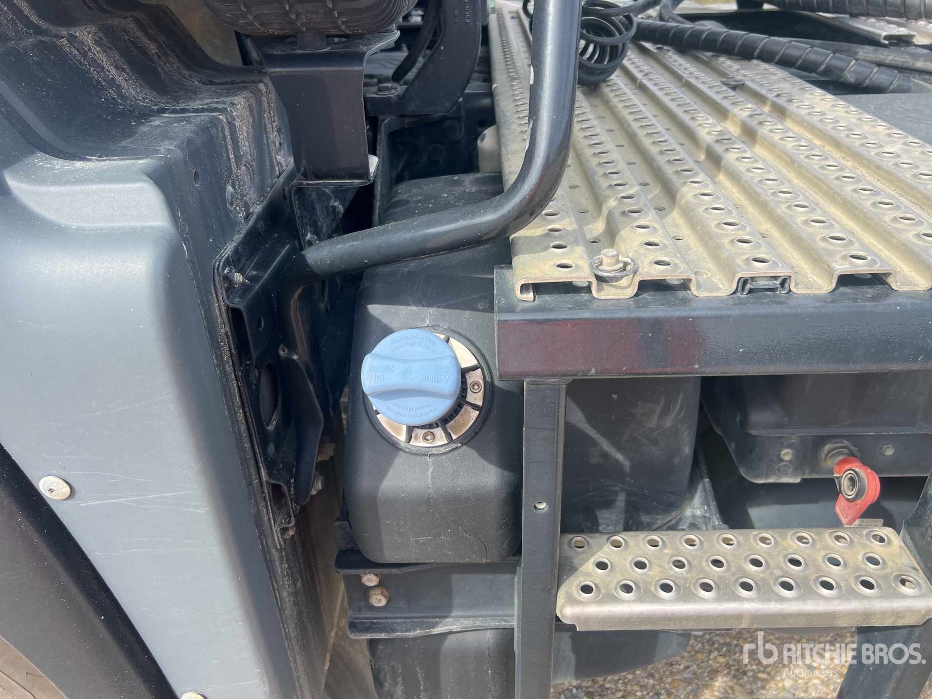 2018 Man TGS18.500 HYDRO