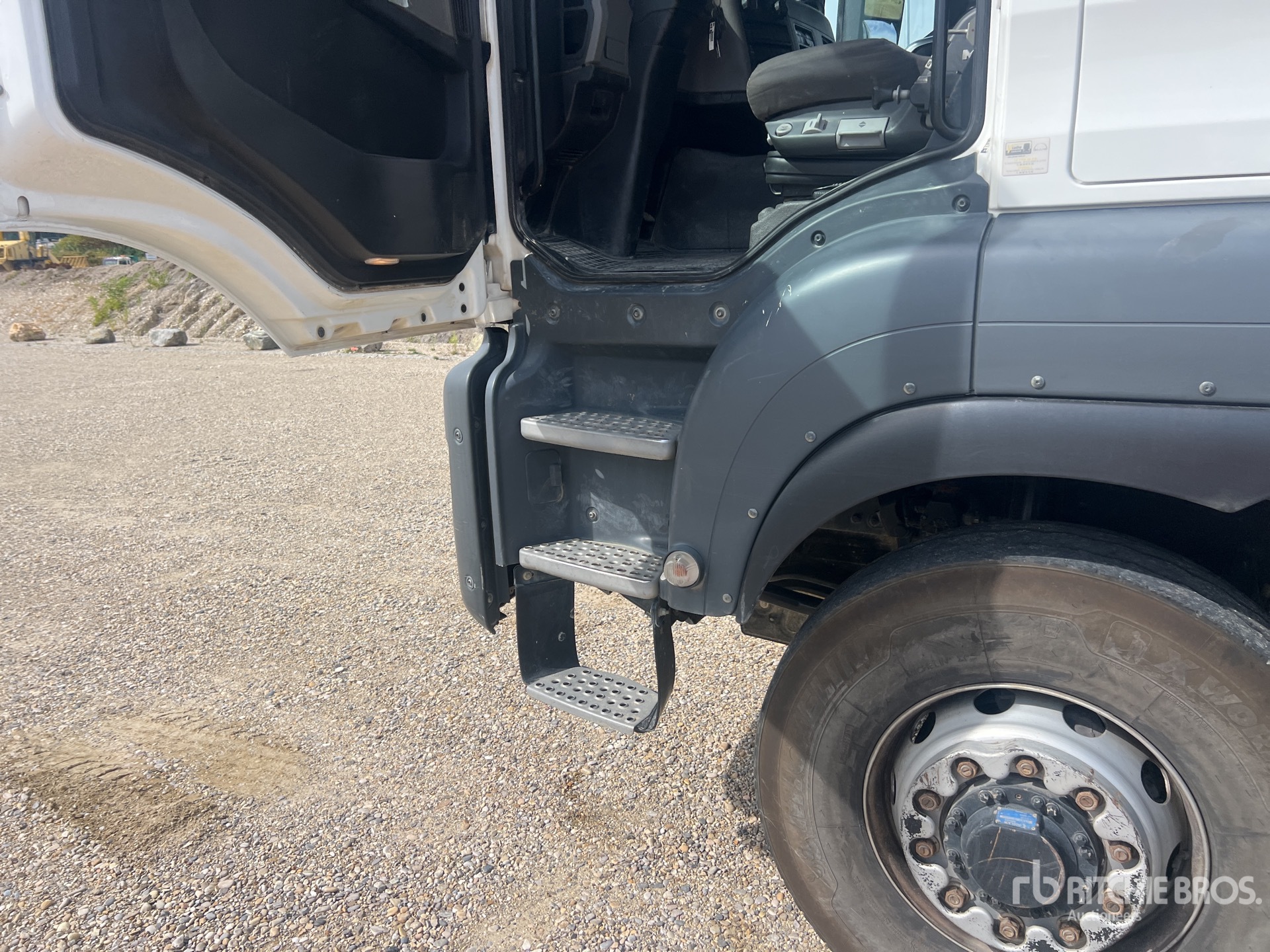 2018 Man TGS18.500 HYDRO