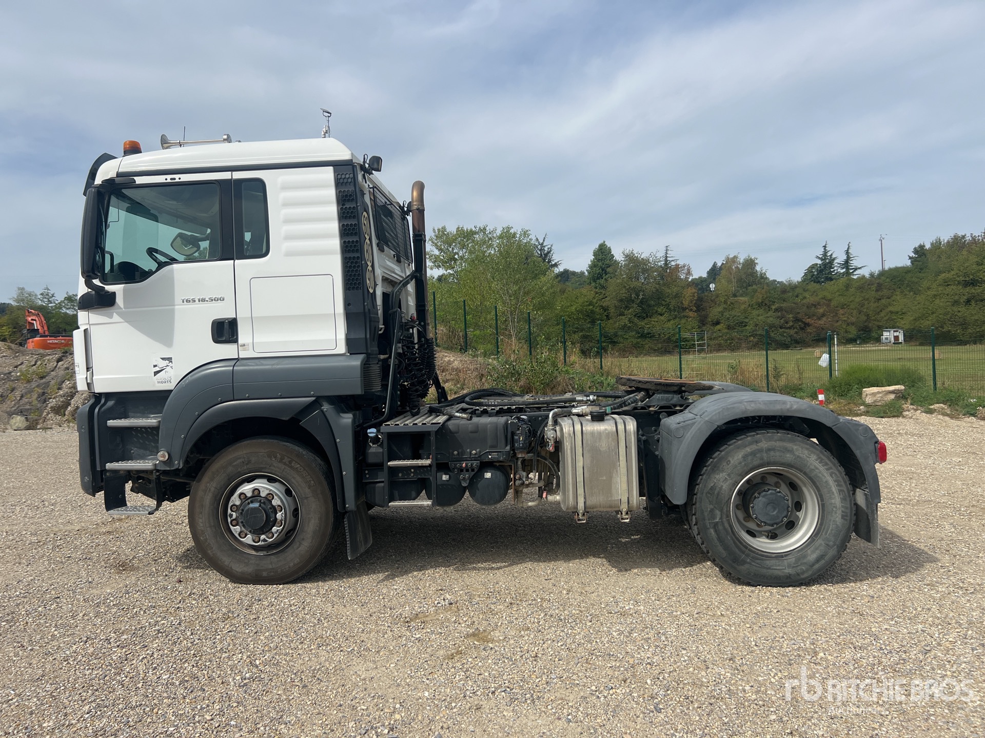 2018 Man TGS18.500 HYDRO