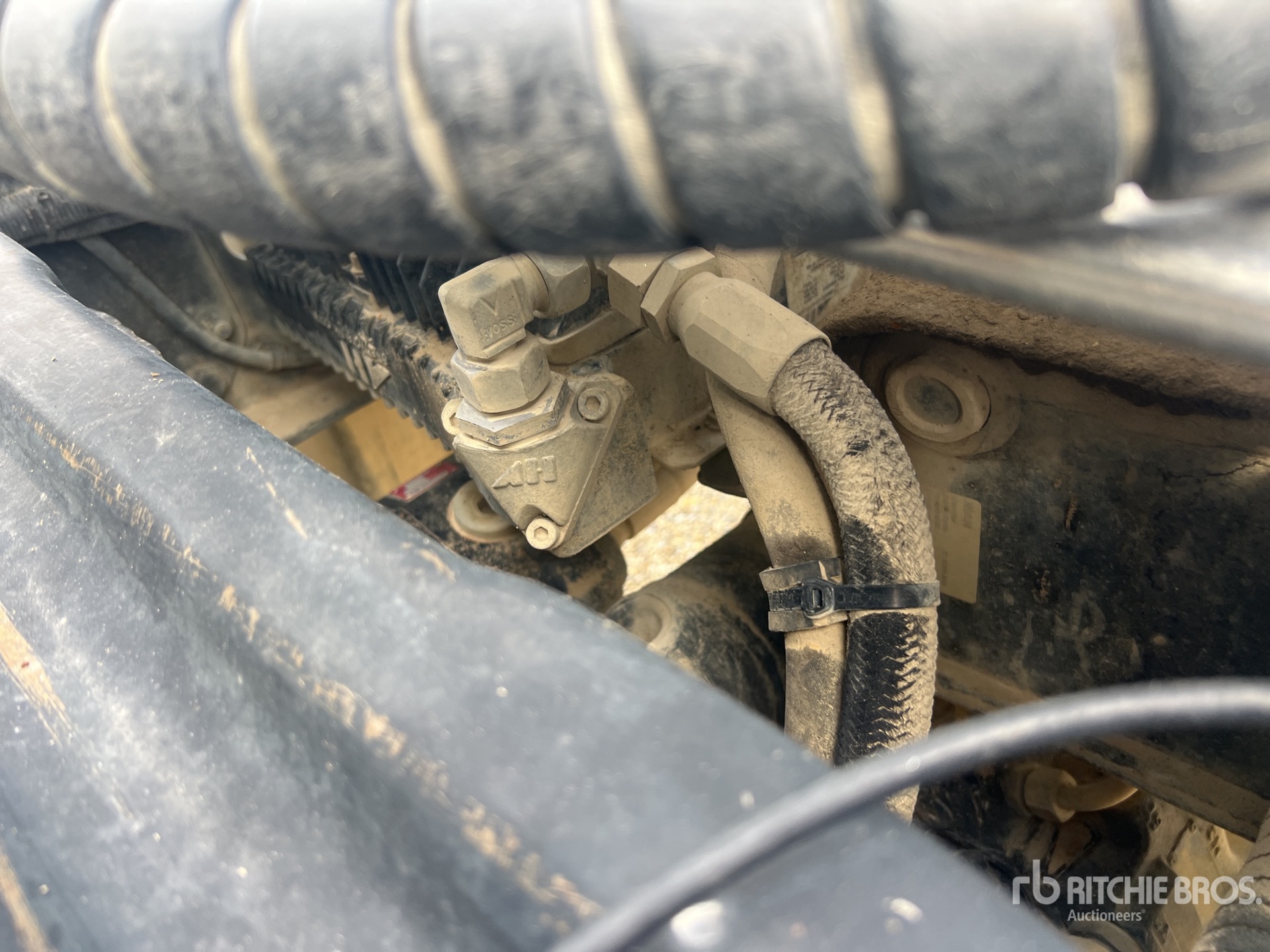 2018 Man TGS18.500 HYDRO