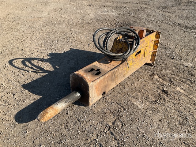 Soosan Hydraulic Breaker