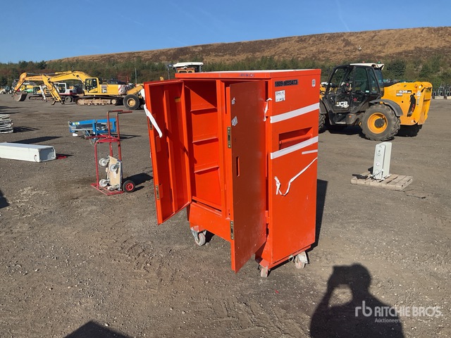 Eazytools Fittings Cabinet Tool Box