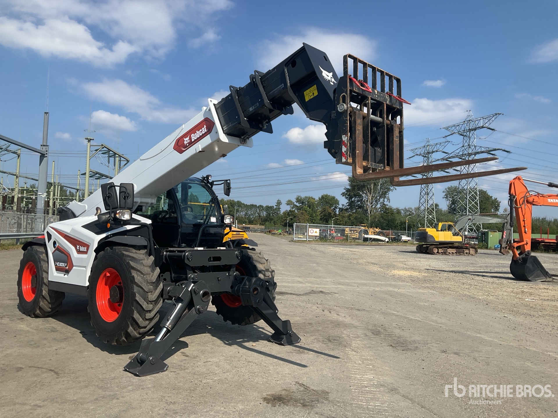 2023 Bobcat T40.180SLPRC