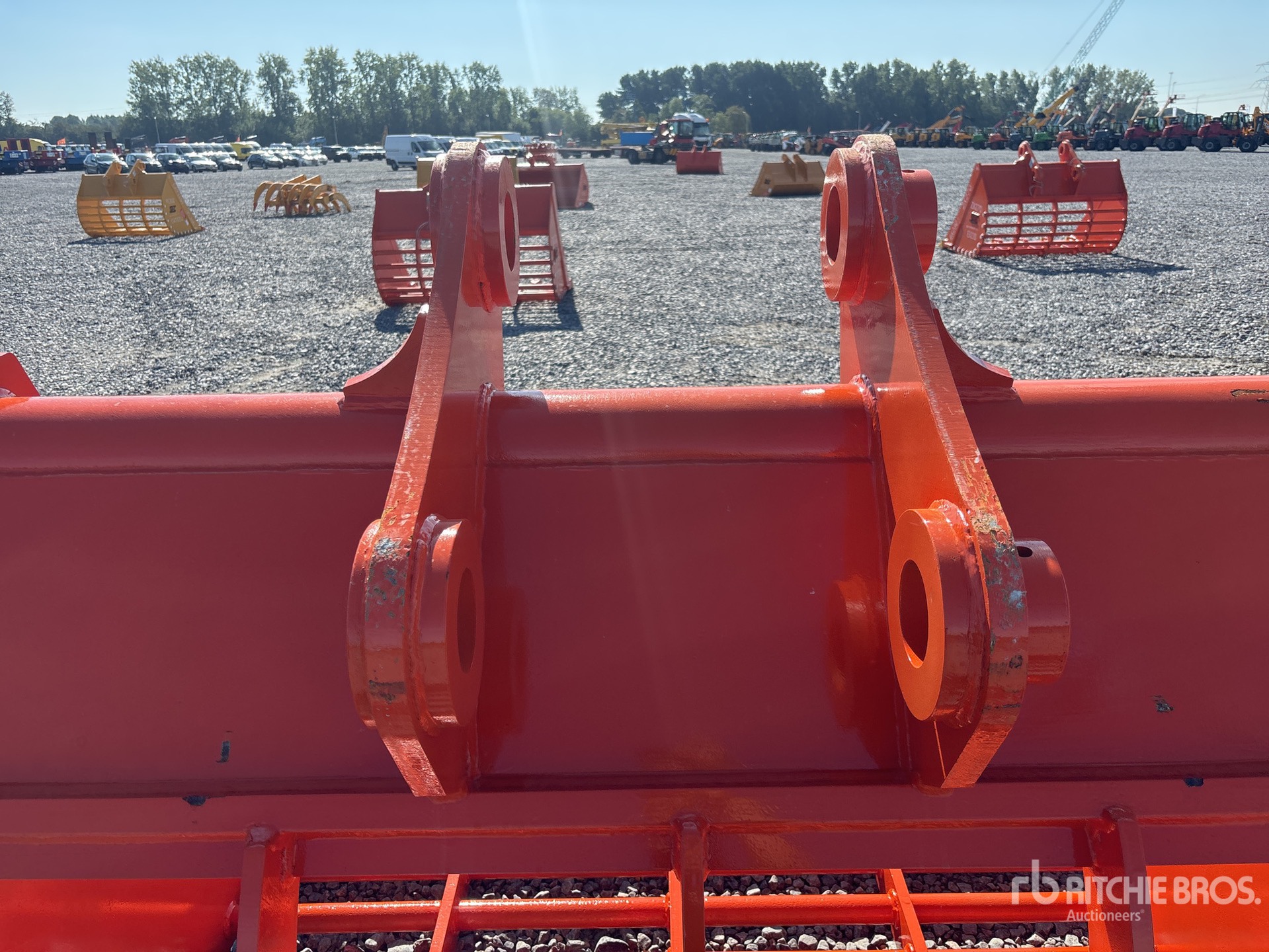 SEC 1820 mm Skeleton (Unused)