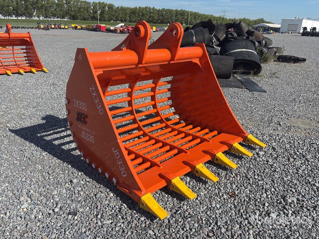 2026 SEC Excavator Bucket