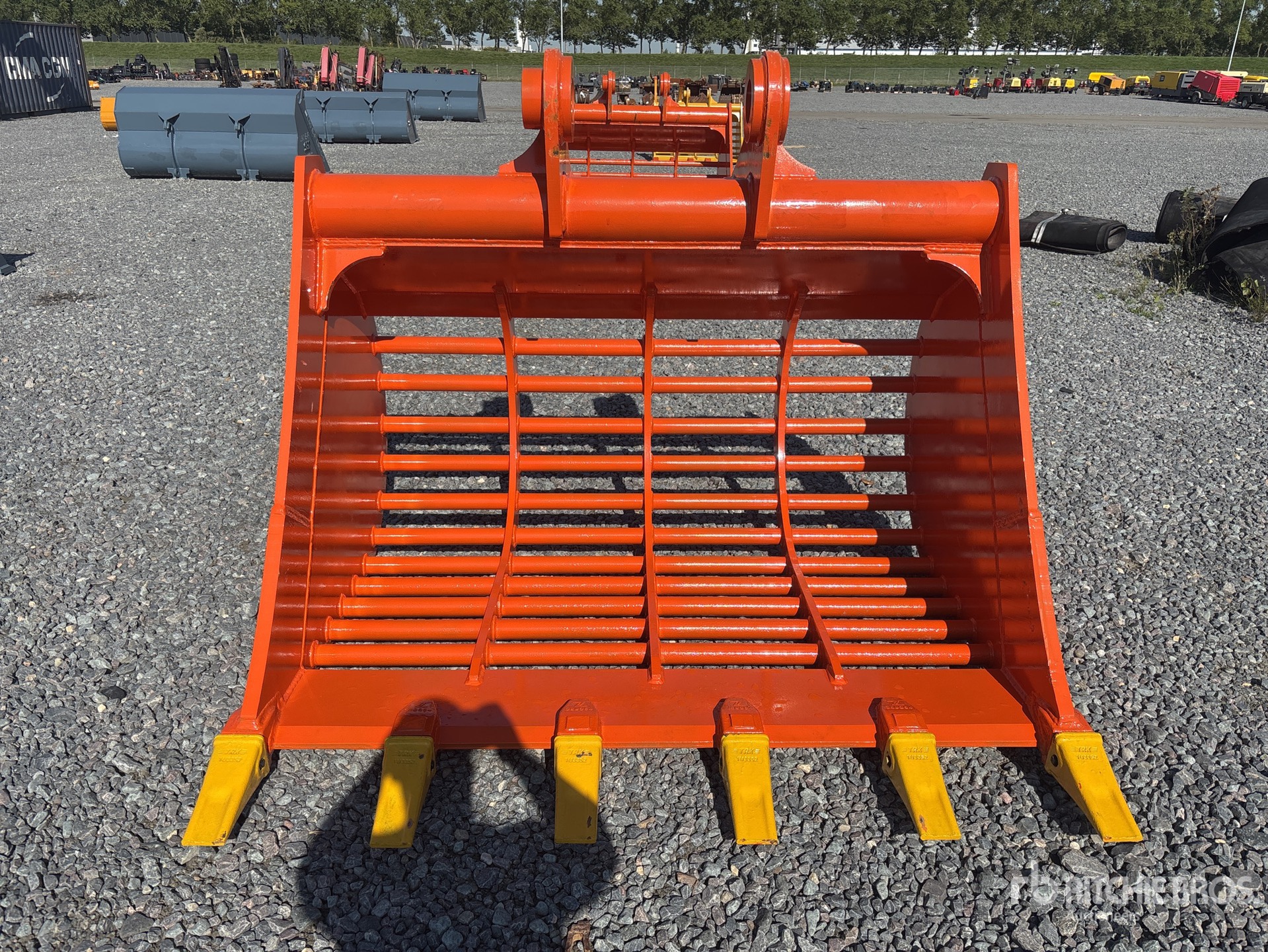 SEC 1820 mm Skeleton (Unused)