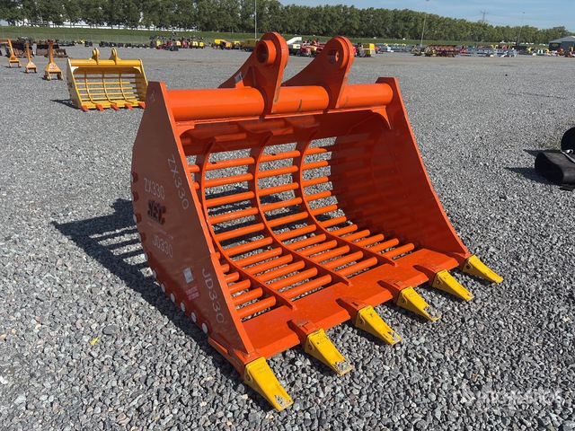 SEC Excavator Bucket
