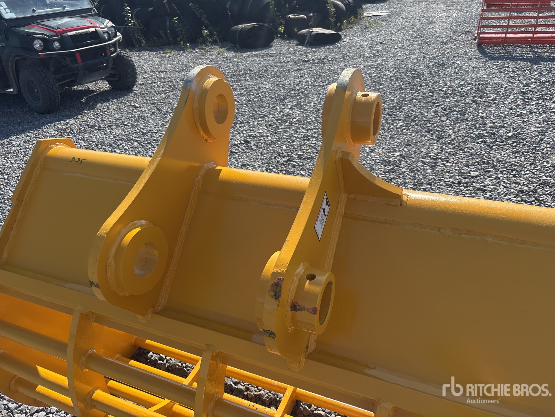 SEC 1600 mm Skeleton 63 in. to fit Cat ...