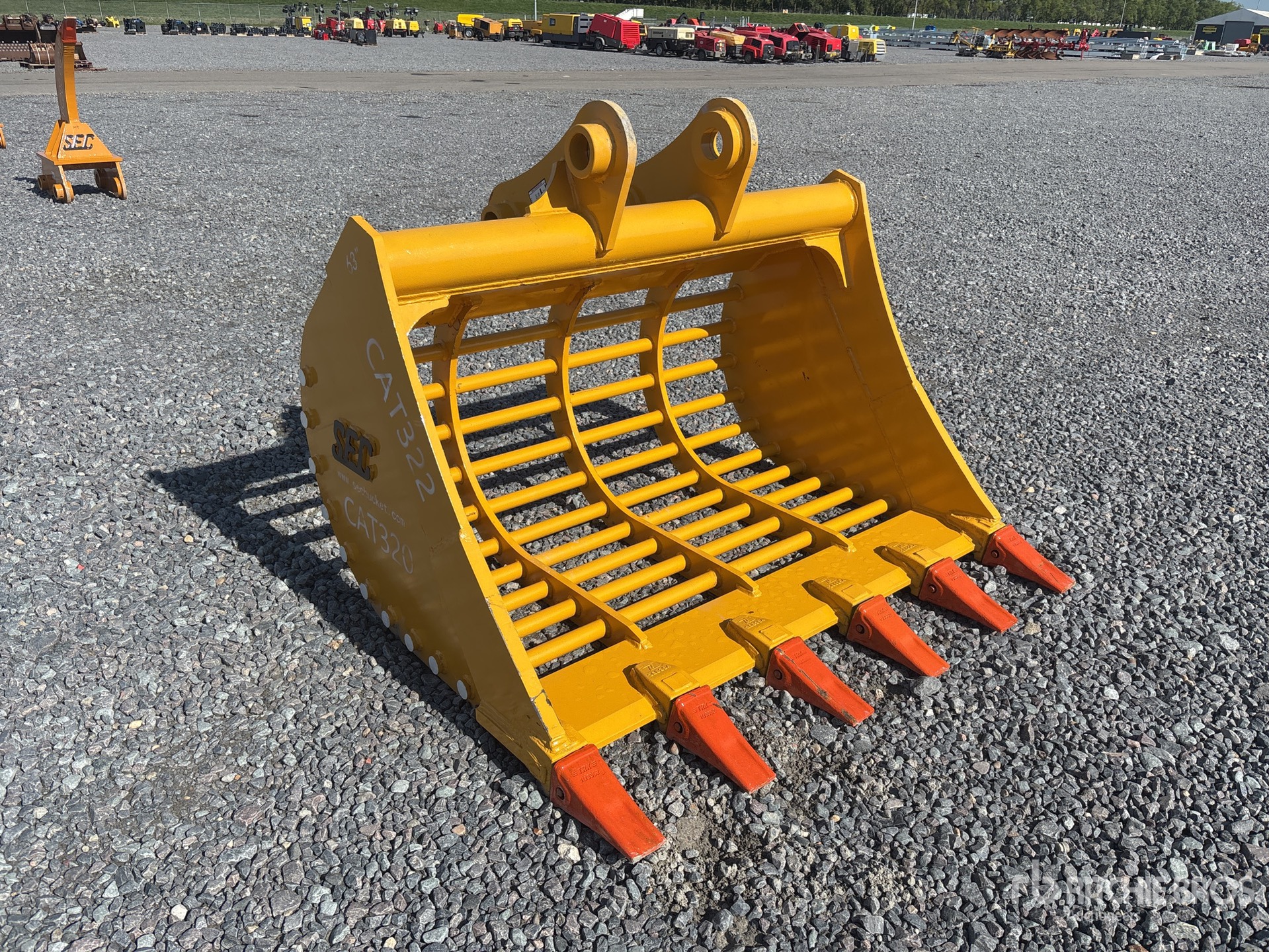  SEC 1600 mm Skeleton 63 in. to fit Cat ...