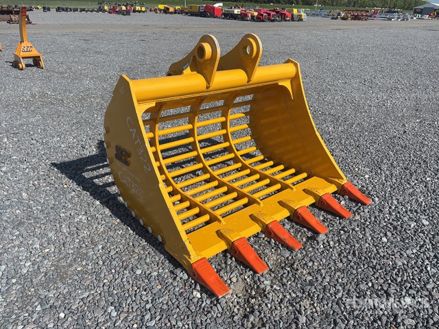 2026 SEC Excavator Bucket