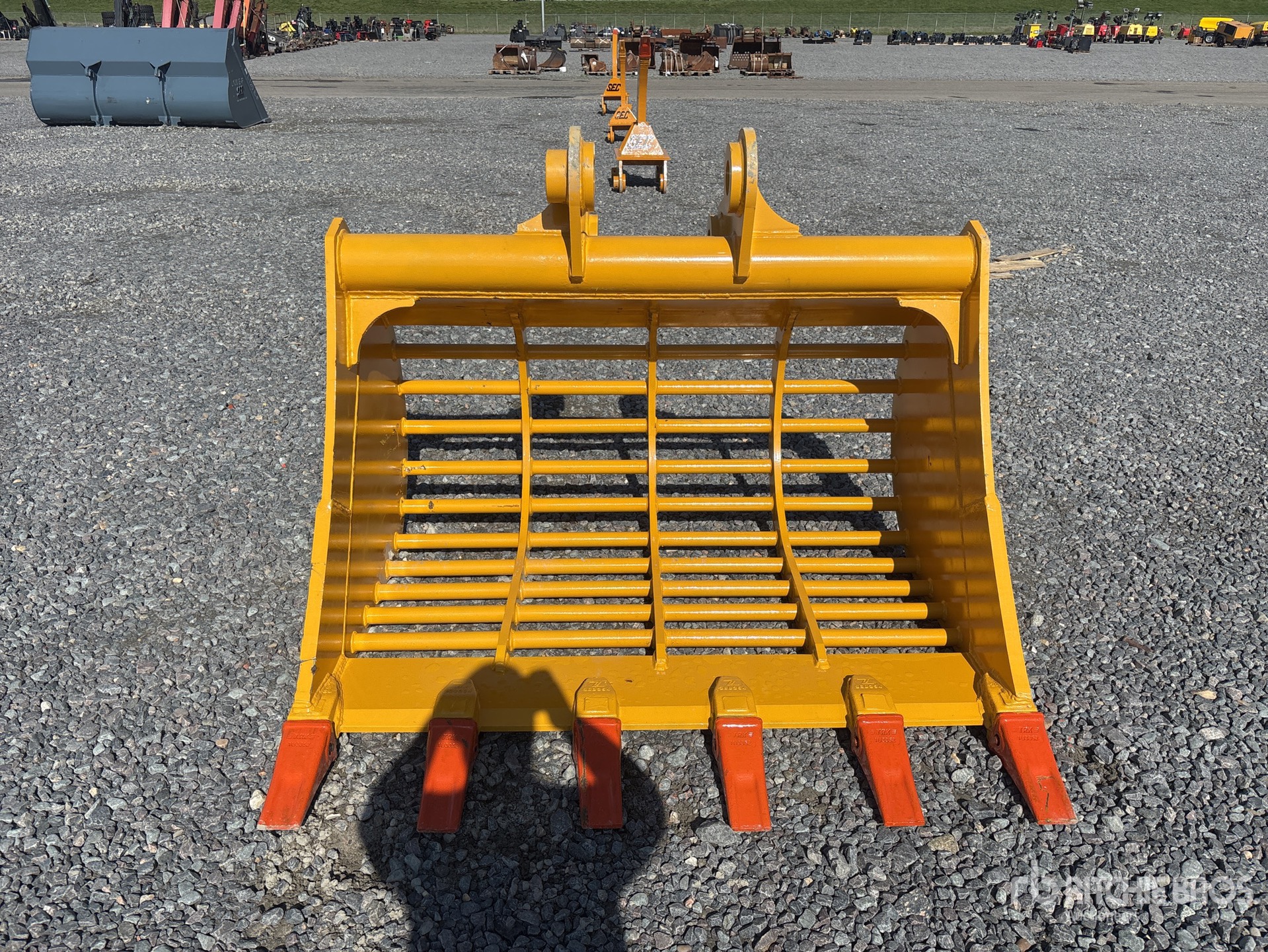 SEC 1600 mm Skeleton 63 in. to fit Cat ...