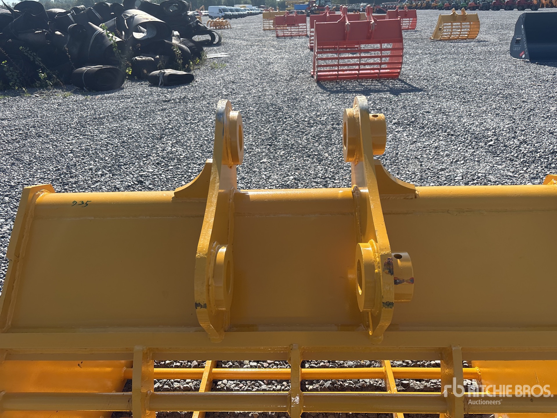 SEC 1600 mm Skeleton 63 in. to fit Cat ...