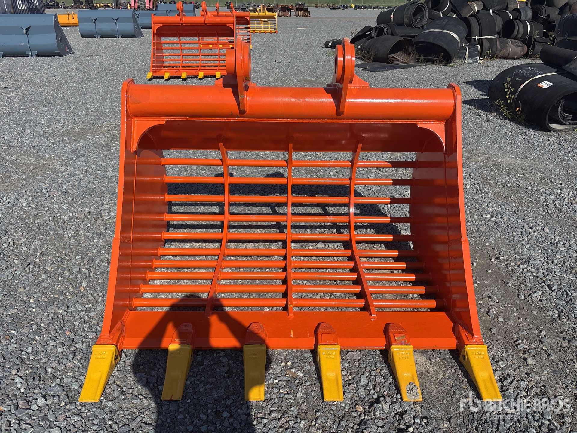 SEC 1730 mm Skeleton (Unused)