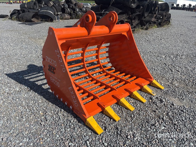 2026 SEC Excavator Bucket
