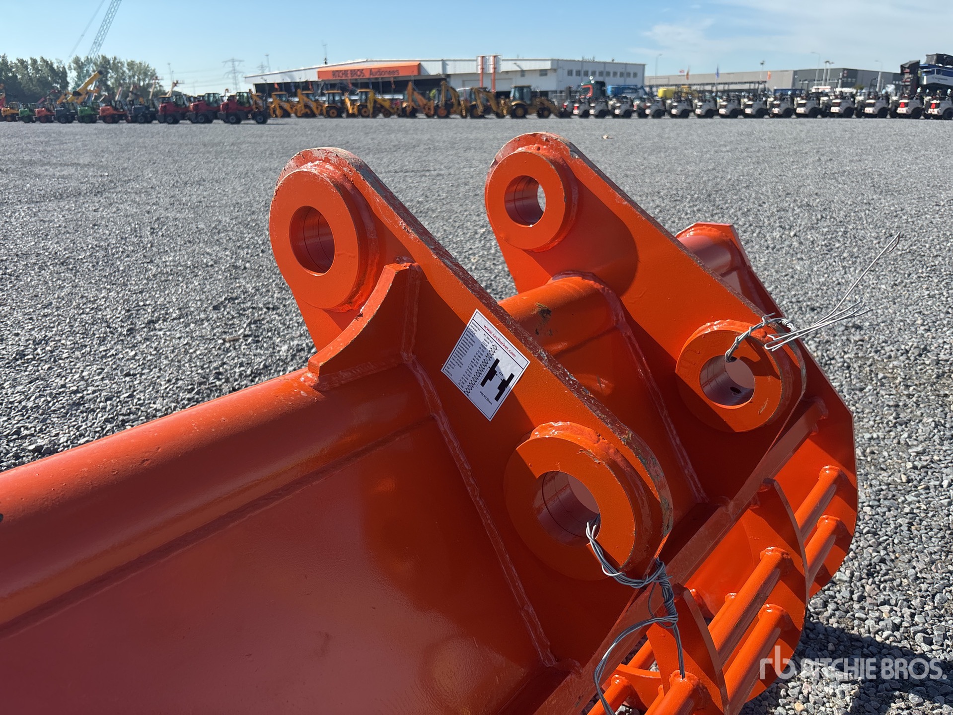 SEC 1720 MM SKELETON (UNUSED)