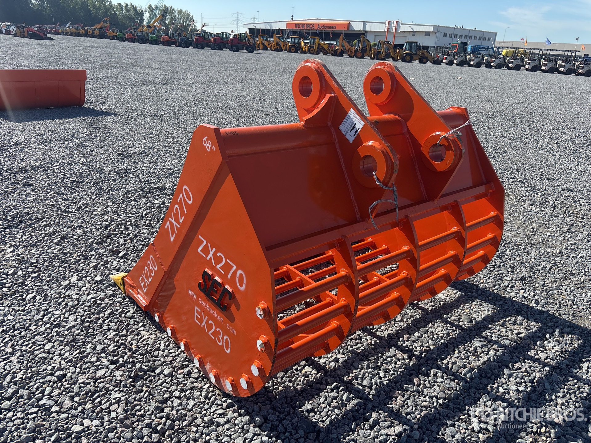 SEC 1720 MM SKELETON (UNUSED)
