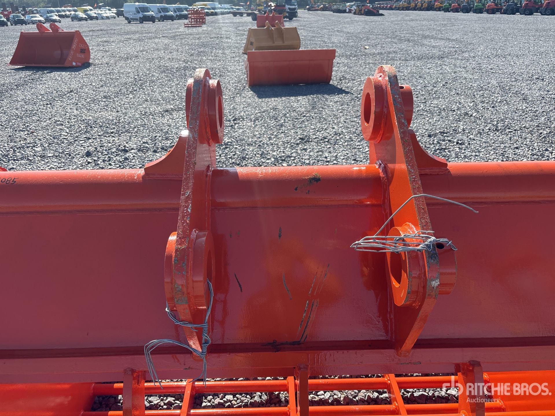 SEC 1720 MM SKELETON (UNUSED)
