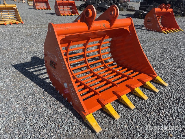 2026 SEC Excavator Bucket